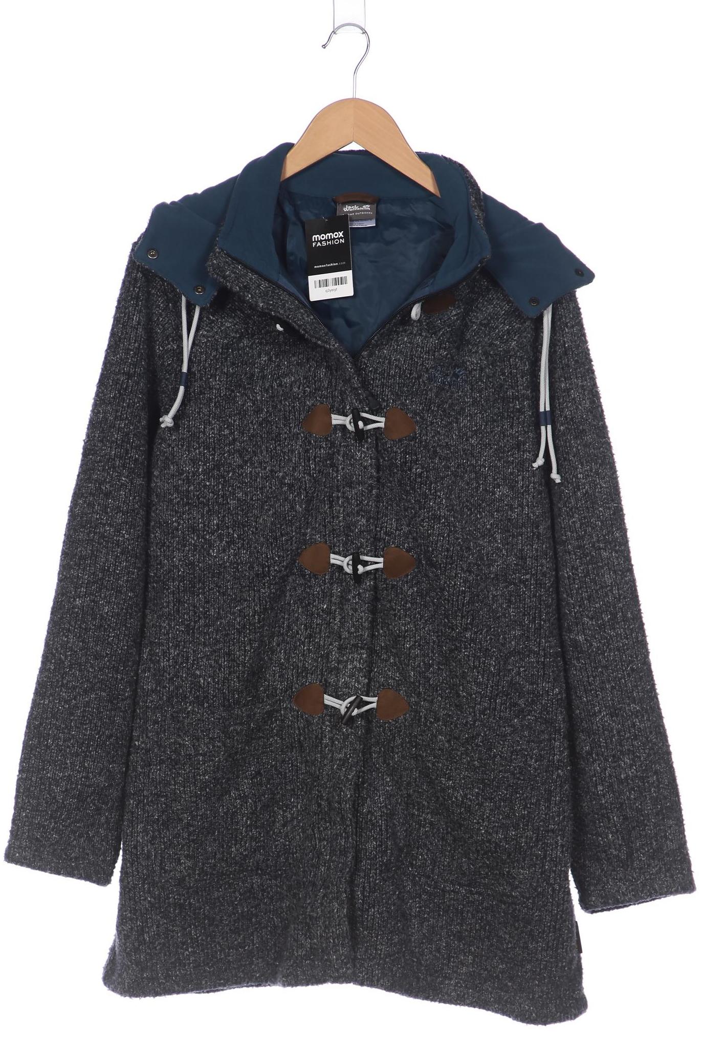 

Jack Wolfskin Damen Mantel, blau, Gr. 46