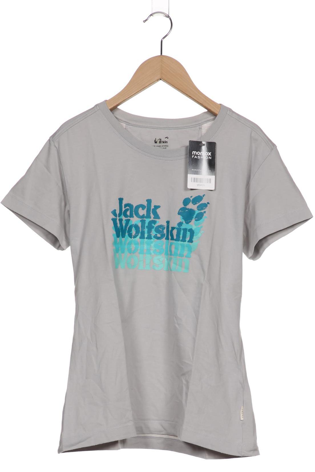 

Jack Wolfskin Damen T-Shirt, grau