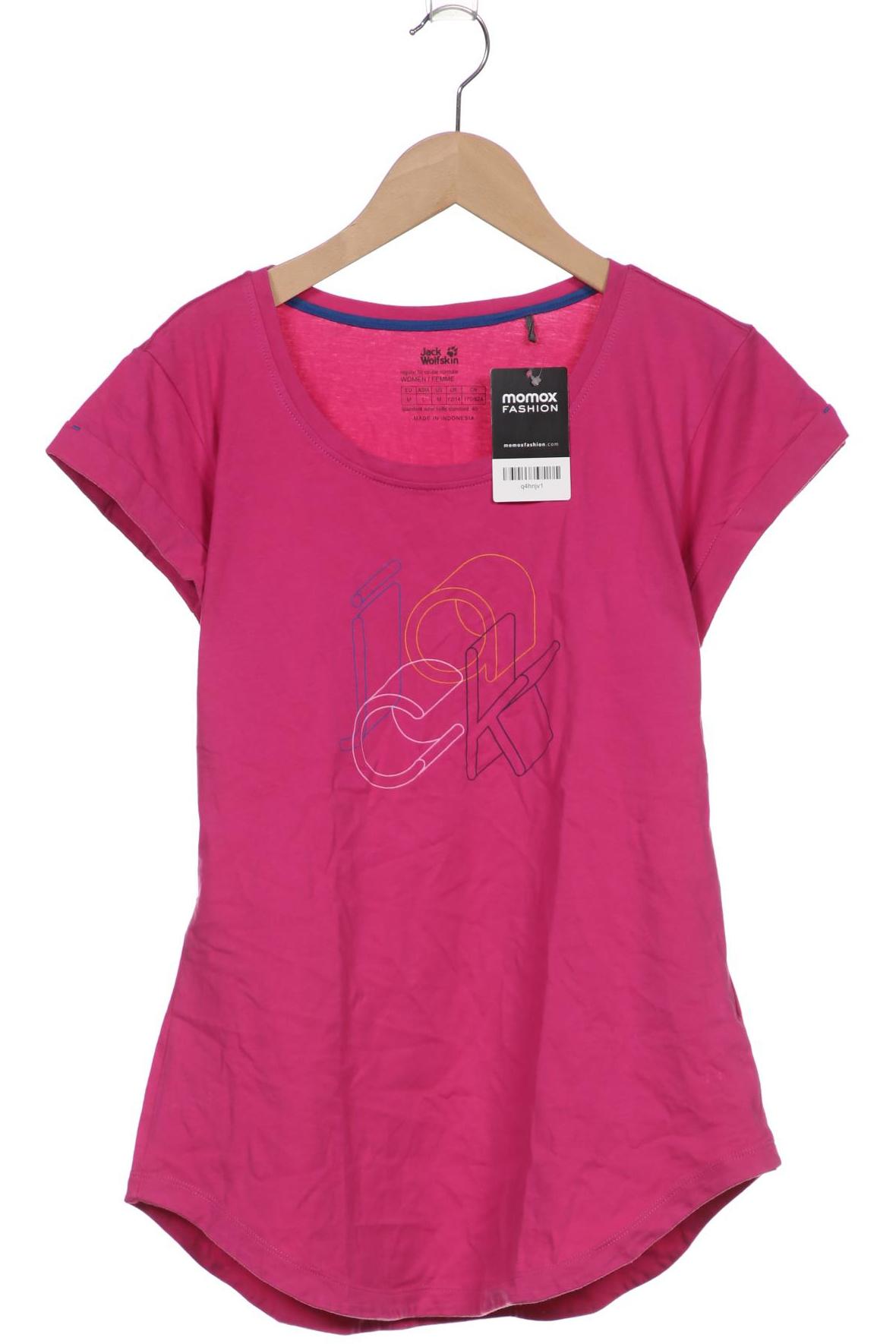 

Jack Wolfskin Damen T-Shirt, pink