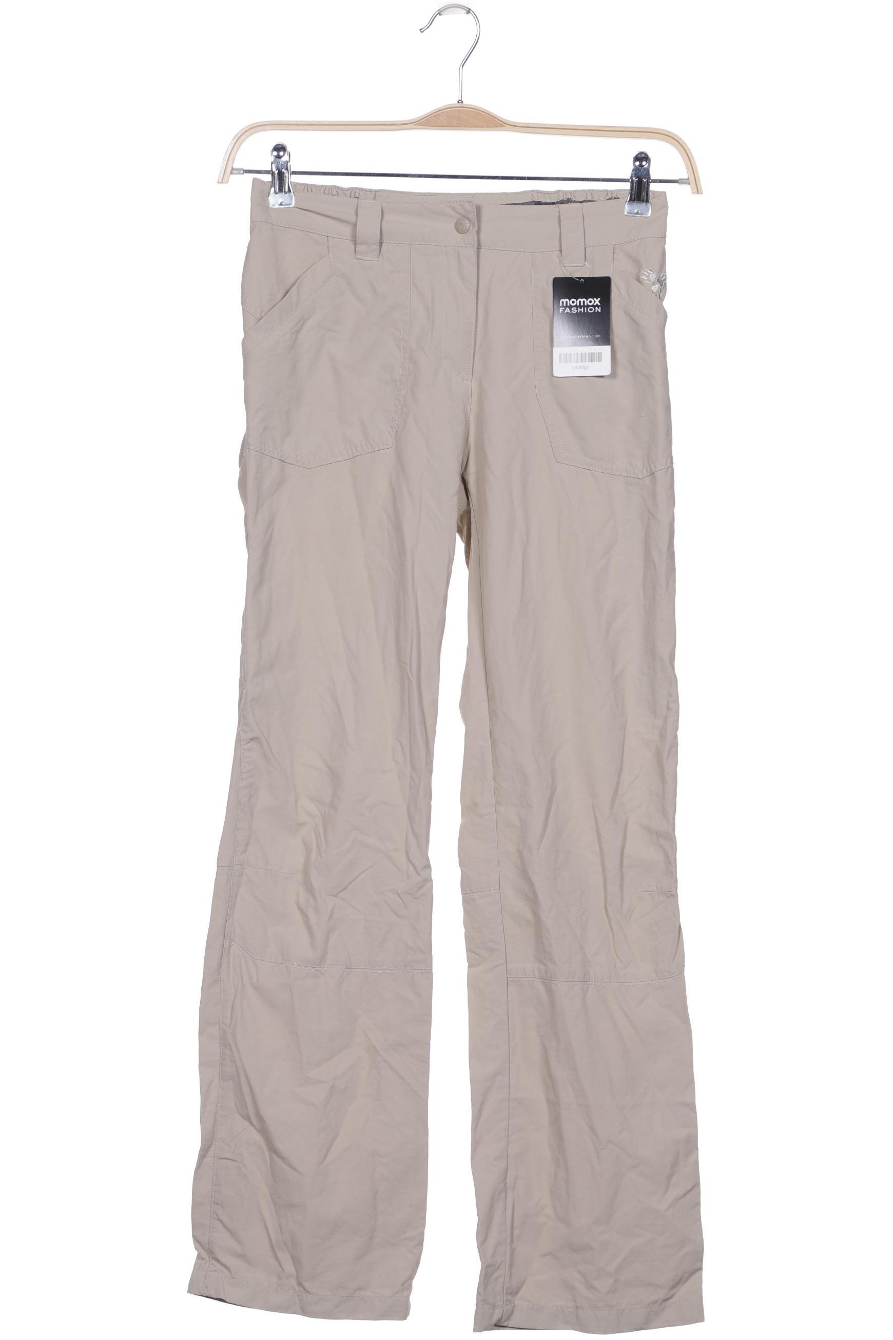 

Jack Wolfskin Damen Stoffhose, beige