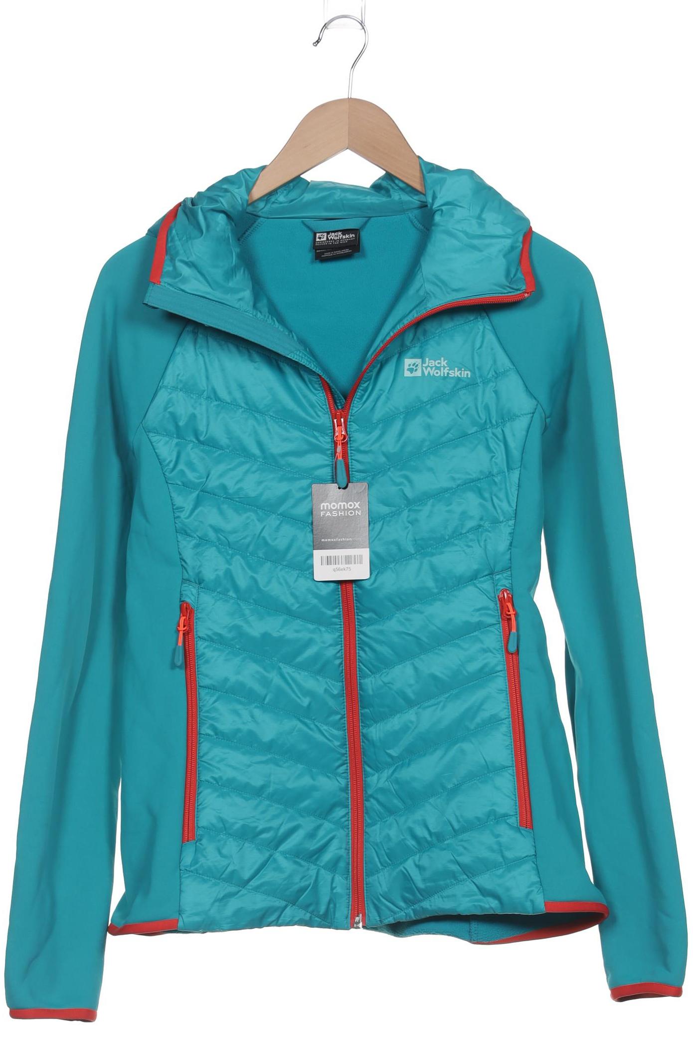 

Jack Wolfskin Damen Jacke, blau, Gr. 42