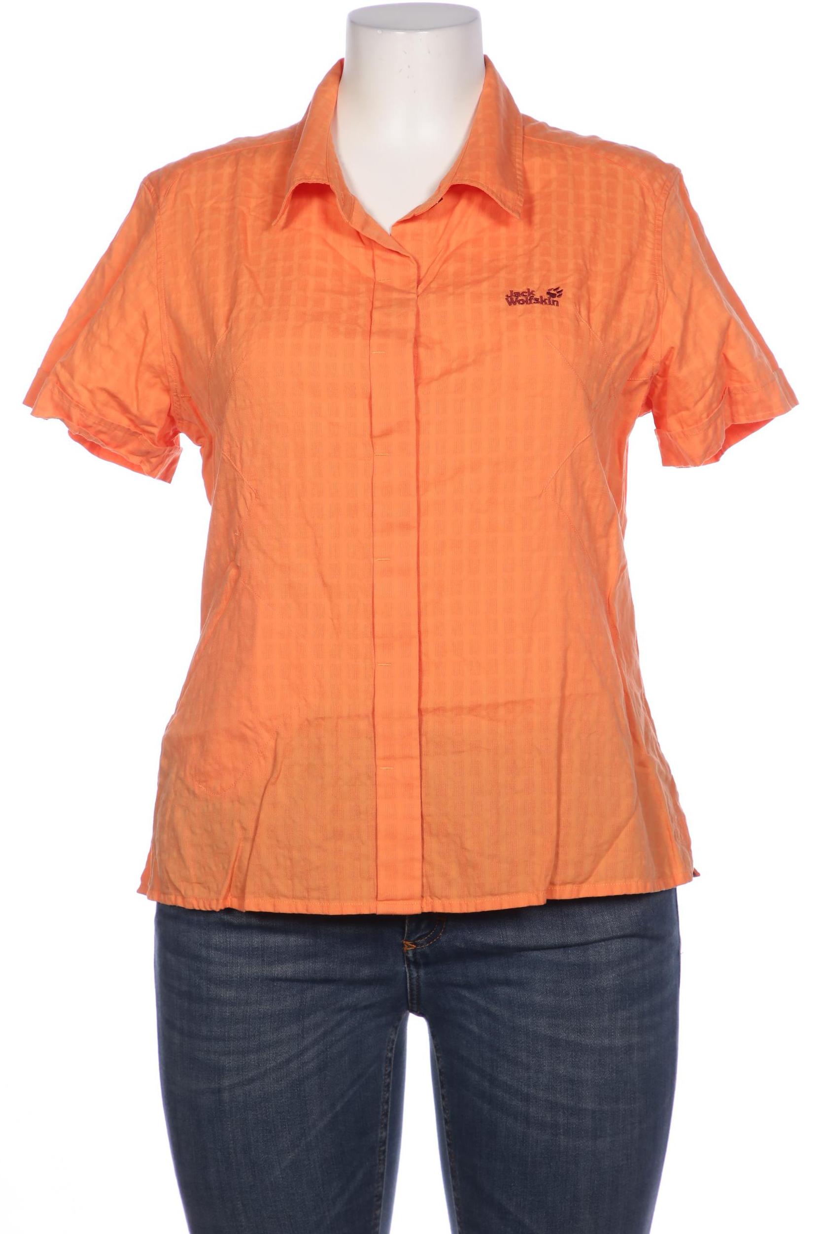 

Jack Wolfskin Damen Bluse, orange