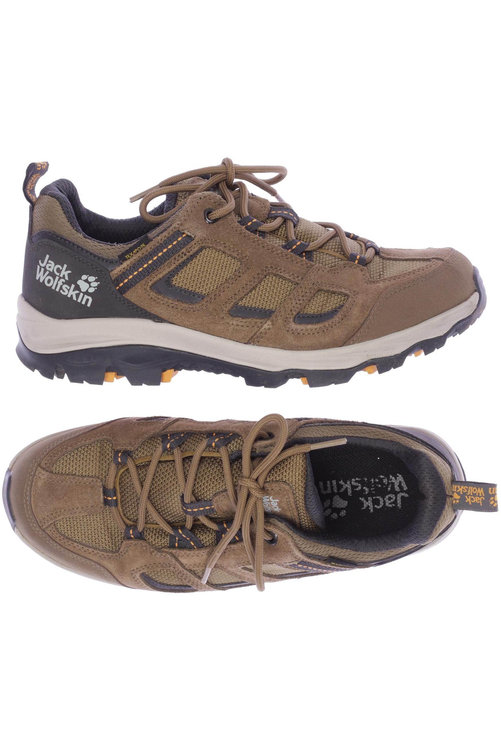 

Jack Wolfskin Damen Sneakers, braun, Gr. 41