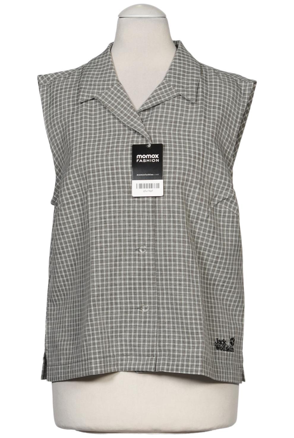 

Jack Wolfskin Damen Bluse, grau, Gr. 40