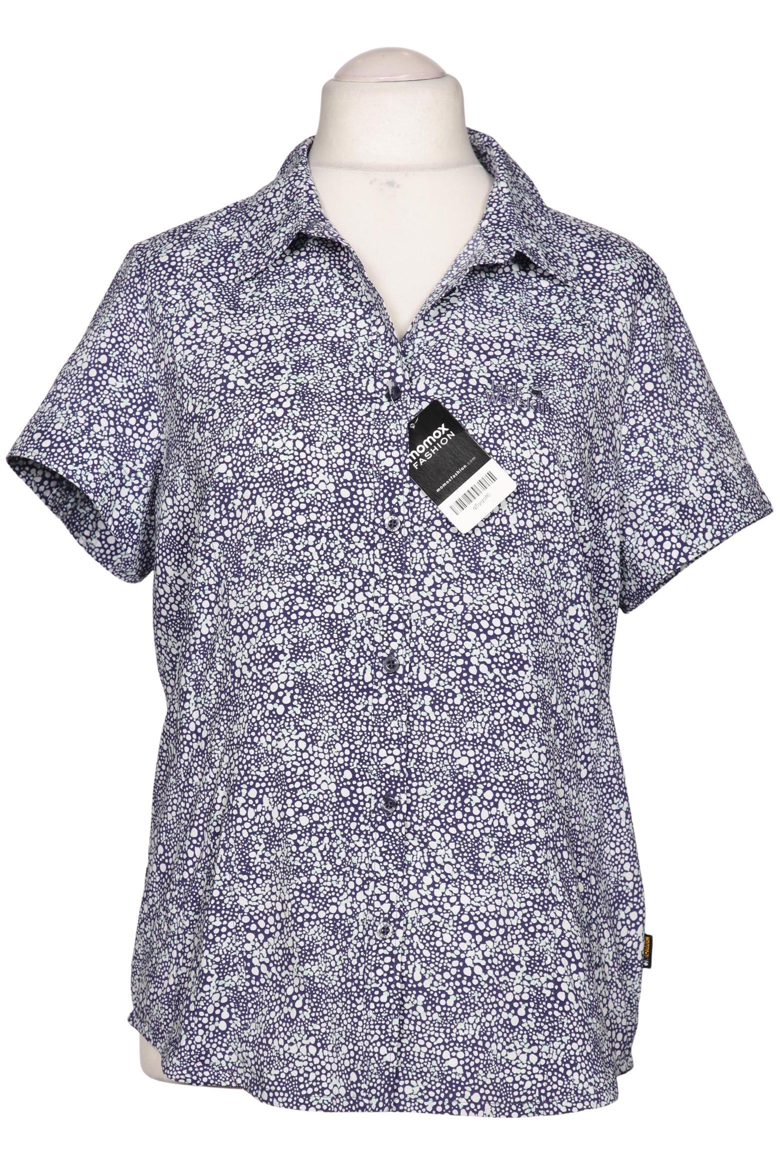 

Jack Wolfskin Damen Bluse, mehrfarbig, Gr. 42