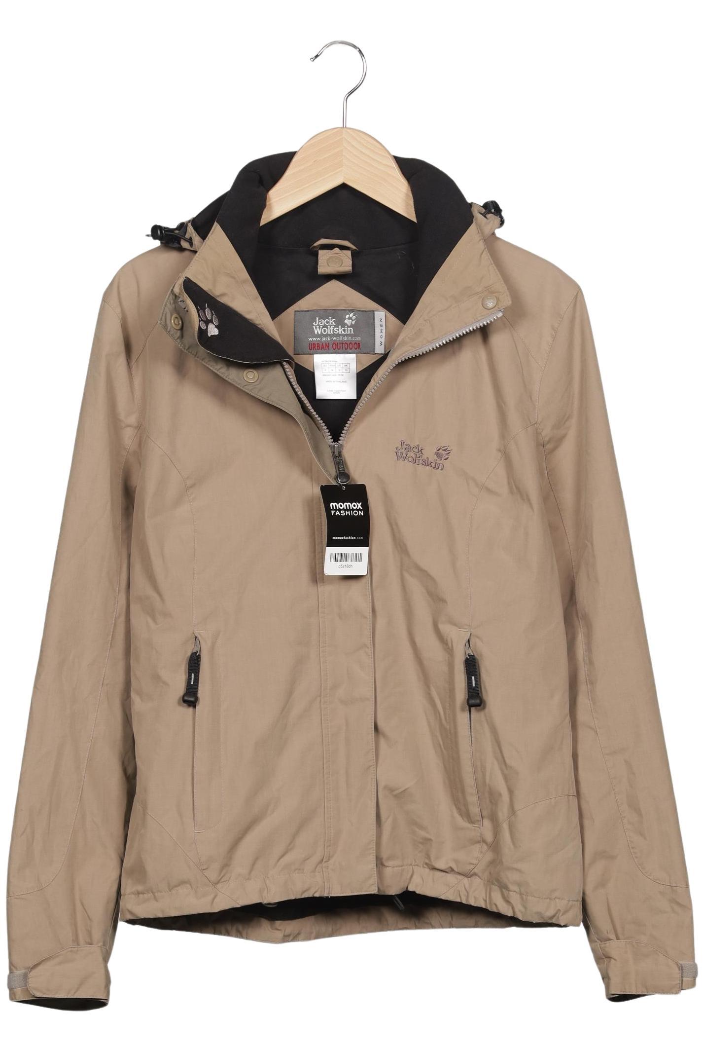 

Jack Wolfskin Damen Jacke, beige, Gr. 36