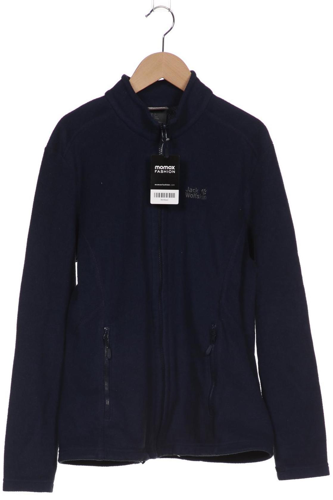 

Jack Wolfskin Damen Sweatshirt, marineblau