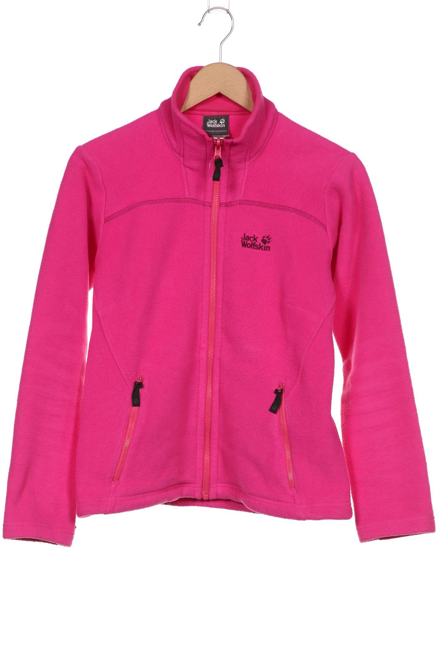 

Jack Wolfskin Damen Strickjacke, pink, Gr. 40
