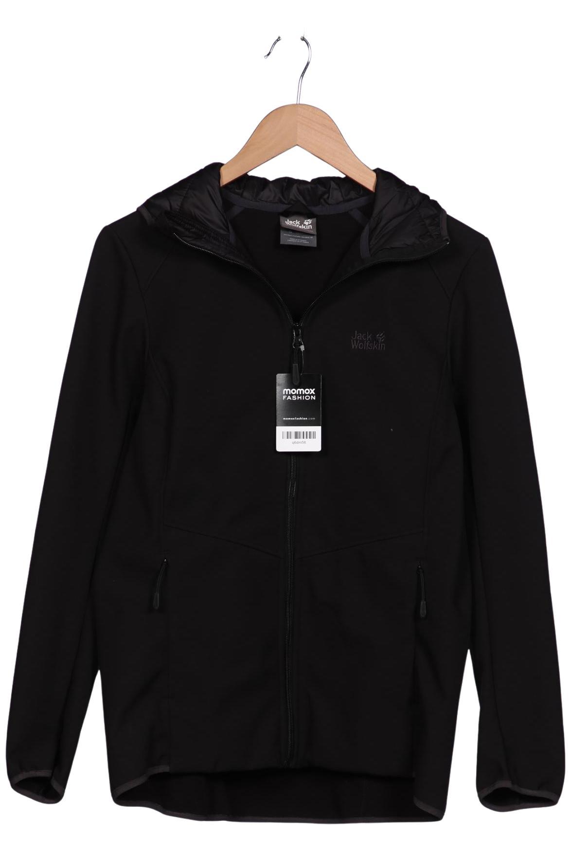 

Jack Wolfskin Damen Jacke, schwarz, Gr. 40