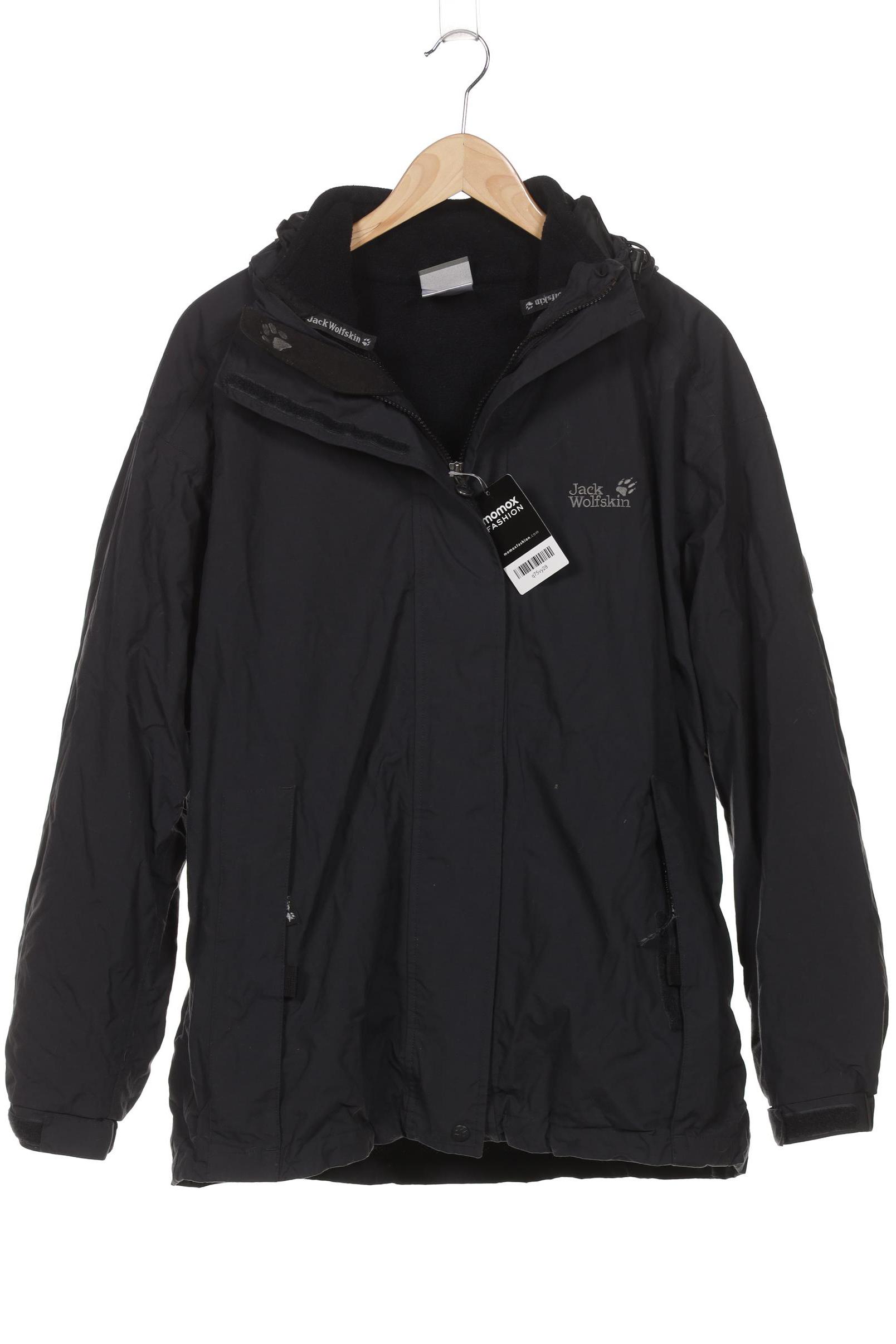 

Jack Wolfskin Damen Jacke, schwarz, Gr. 42