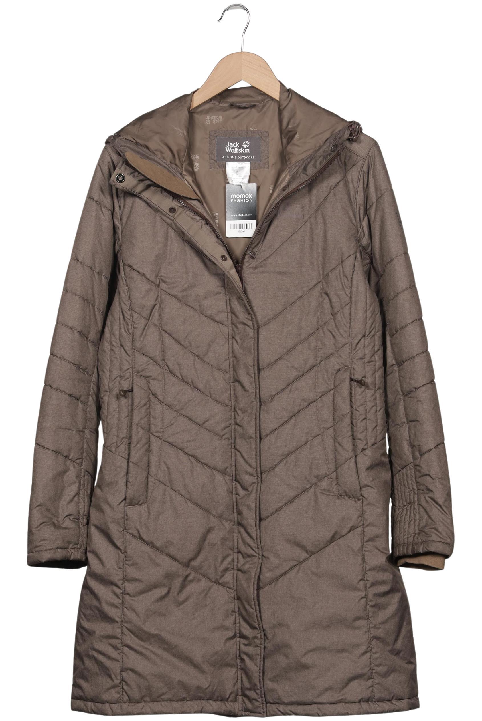 

Jack Wolfskin Damen Mantel, braun, Gr. 42