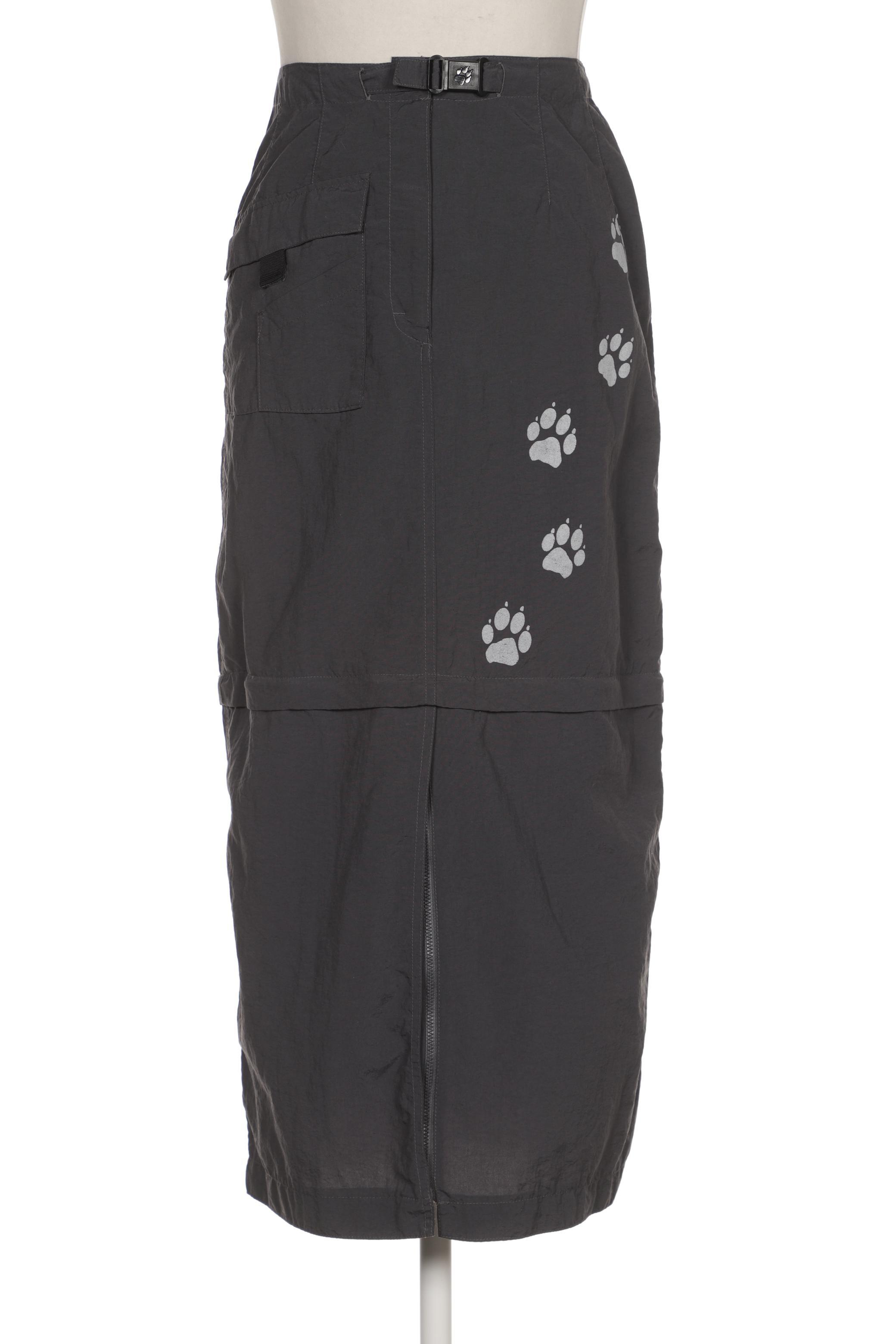 

Jack Wolfskin Damen Rock, grau, Gr. 34