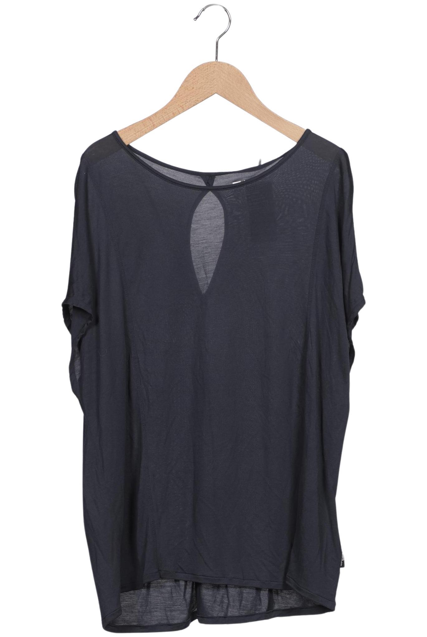 

Jack Wolfskin Damen T-Shirt, marineblau, Gr. 42