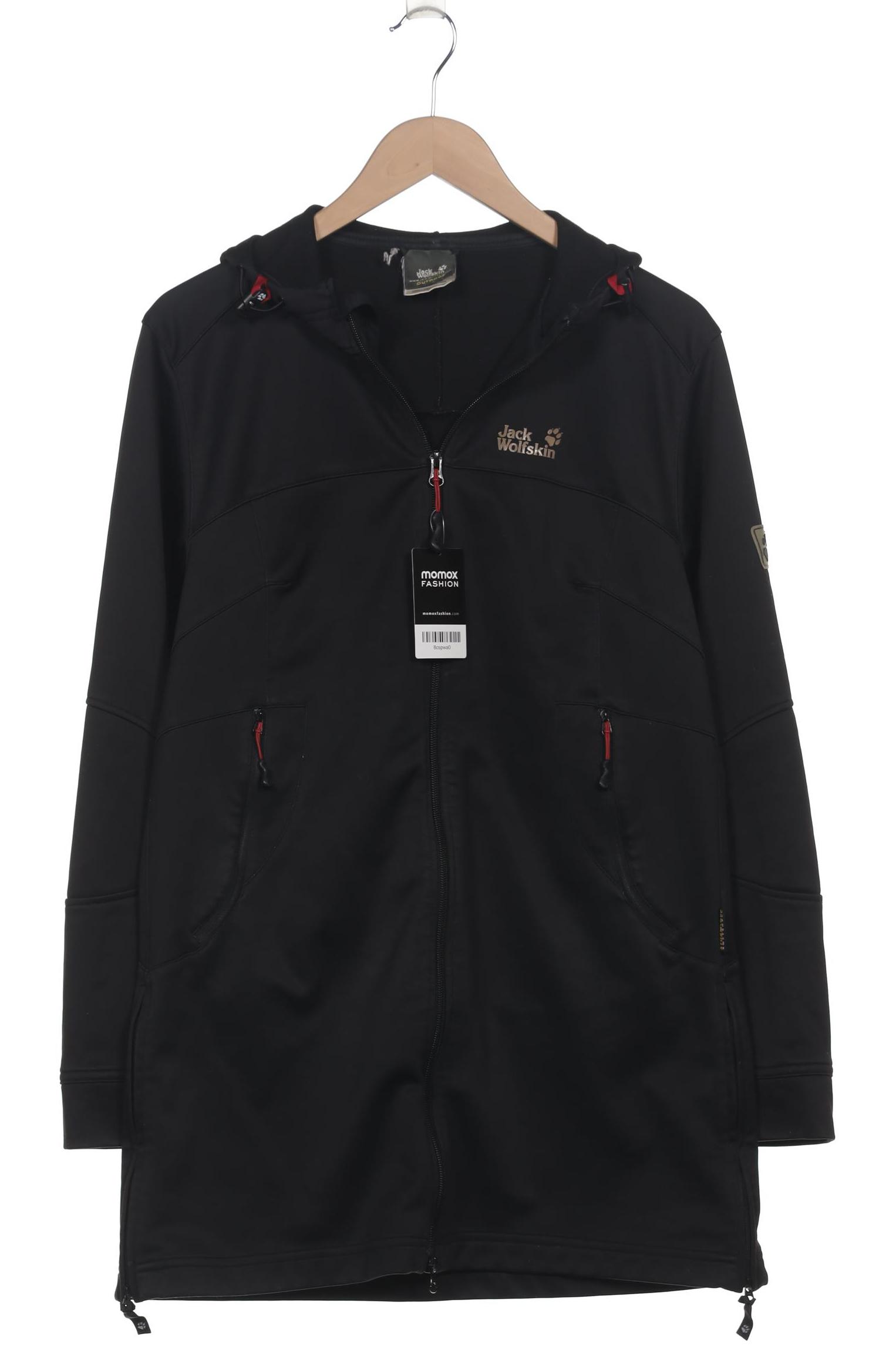 

Jack Wolfskin Damen Jacke, schwarz, Gr. 42