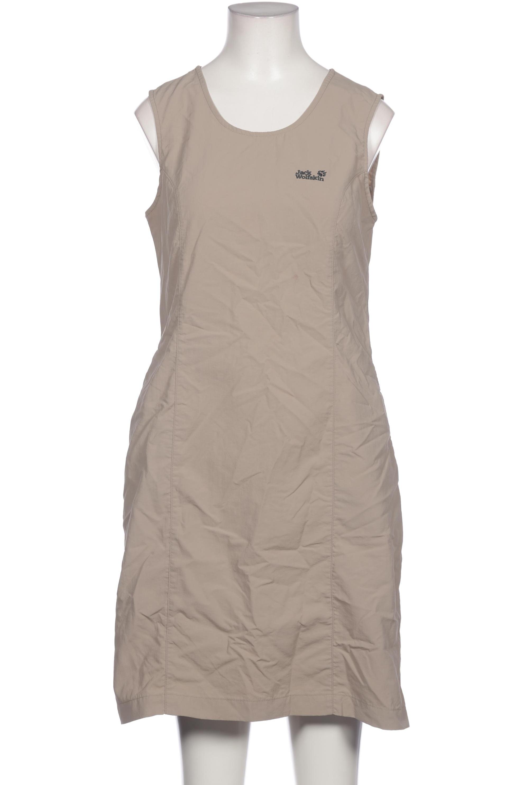 

Jack Wolfskin Damen Kleid, beige, Gr. 36