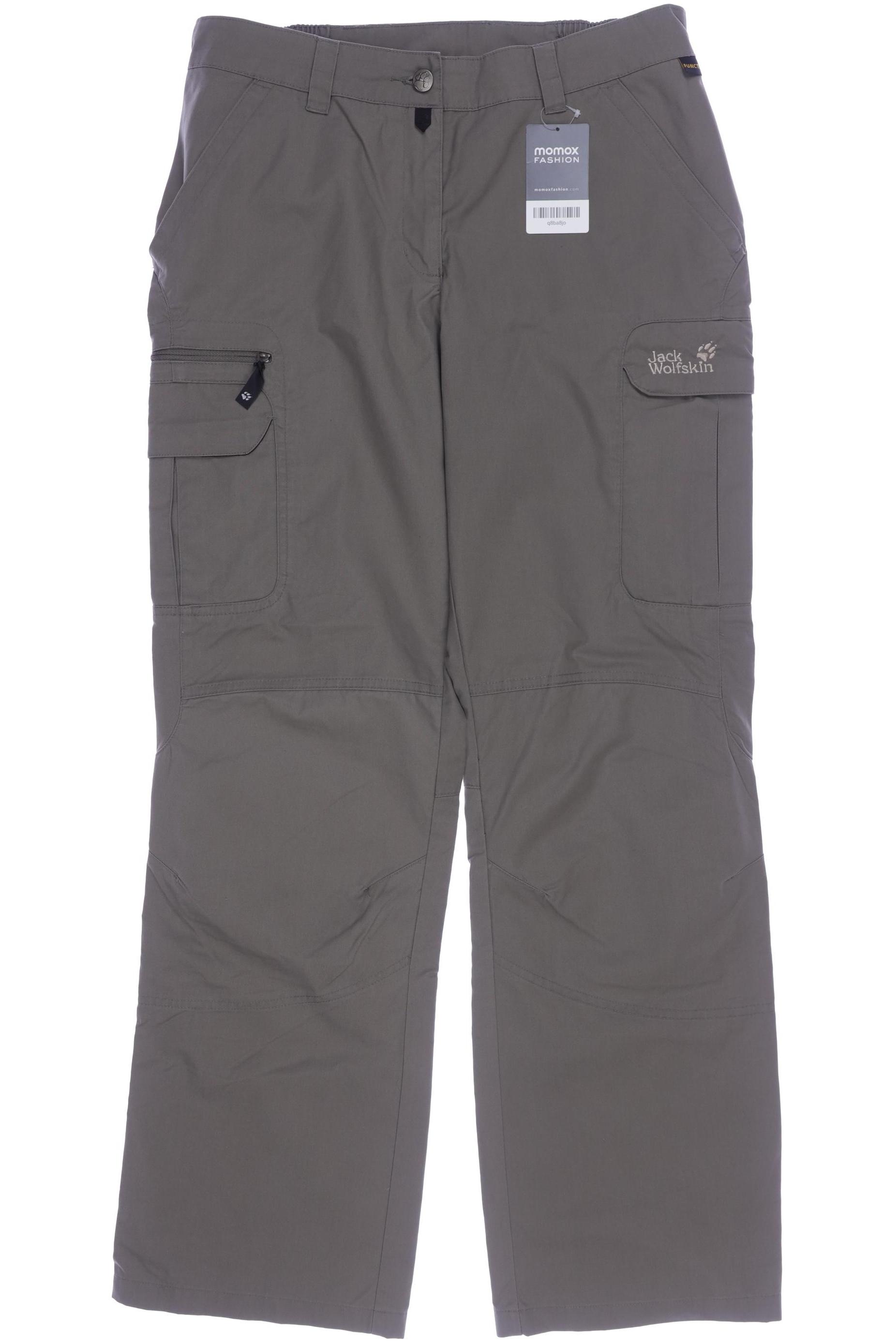 

Jack Wolfskin Damen Stoffhose, braun, Gr. 40