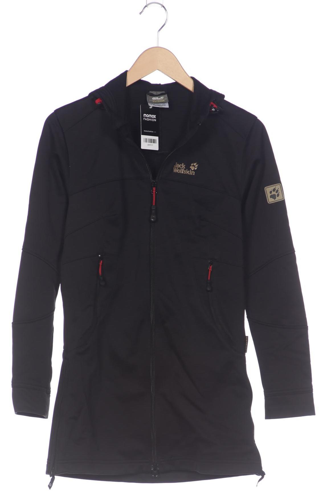 

Jack Wolfskin Damen Jacke, schwarz, Gr. 36