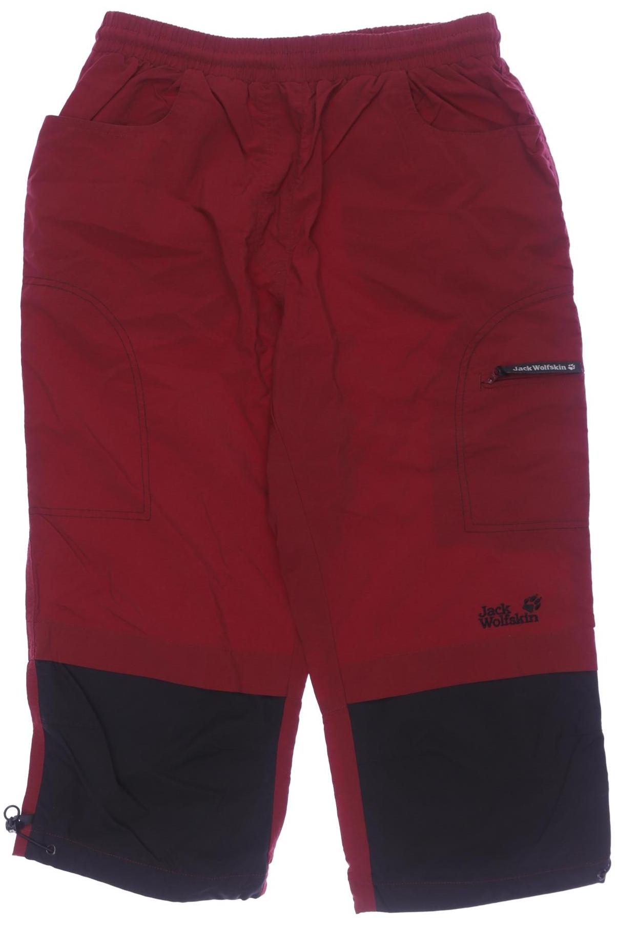 

Jack Wolfskin Damen Shorts, bordeaux, Gr. 40