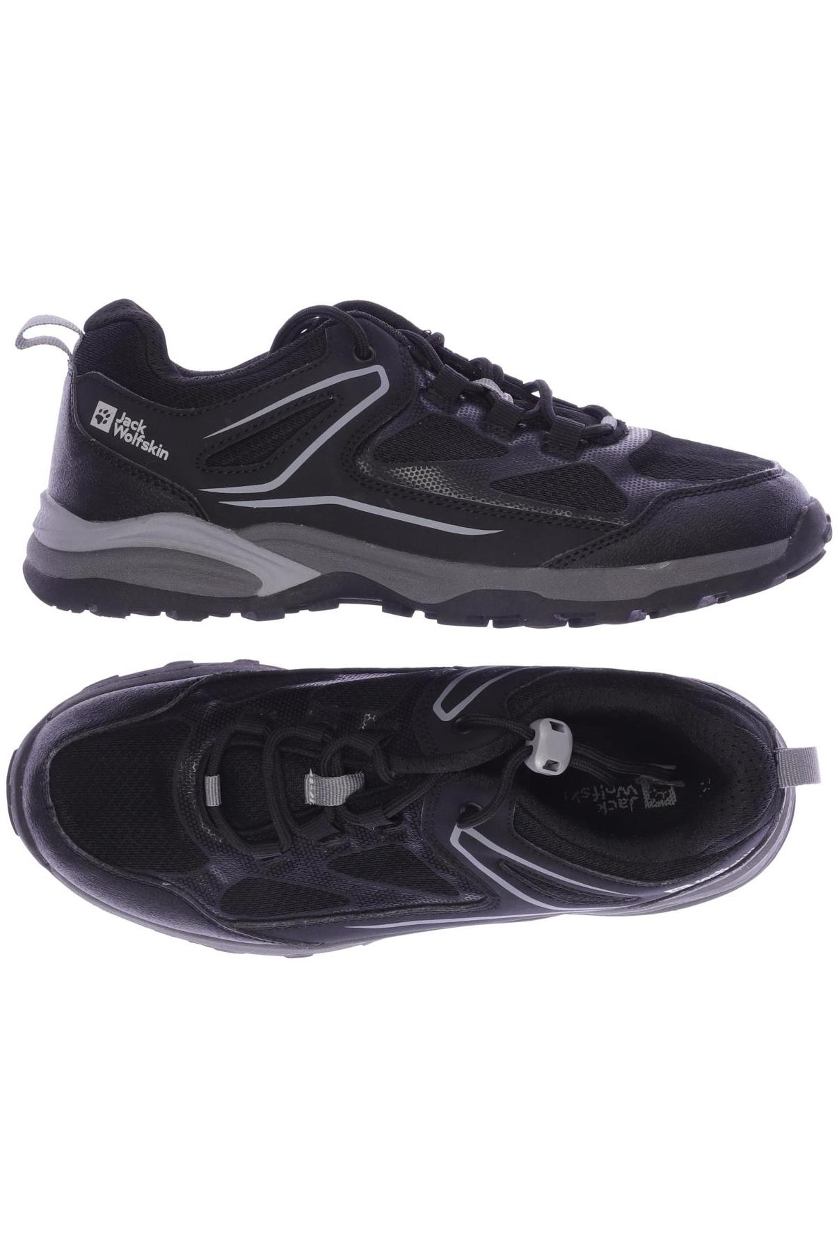 

Jack Wolfskin Damen Sneakers, schwarz, Gr. 39