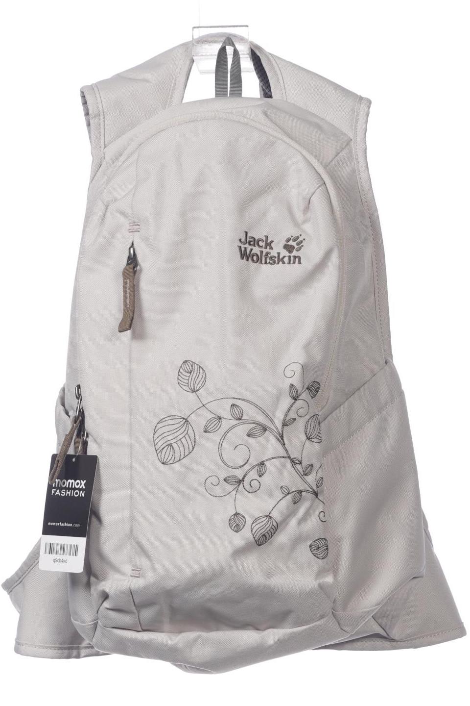

Jack Wolfskin Damen Rucksack, beige, Gr.