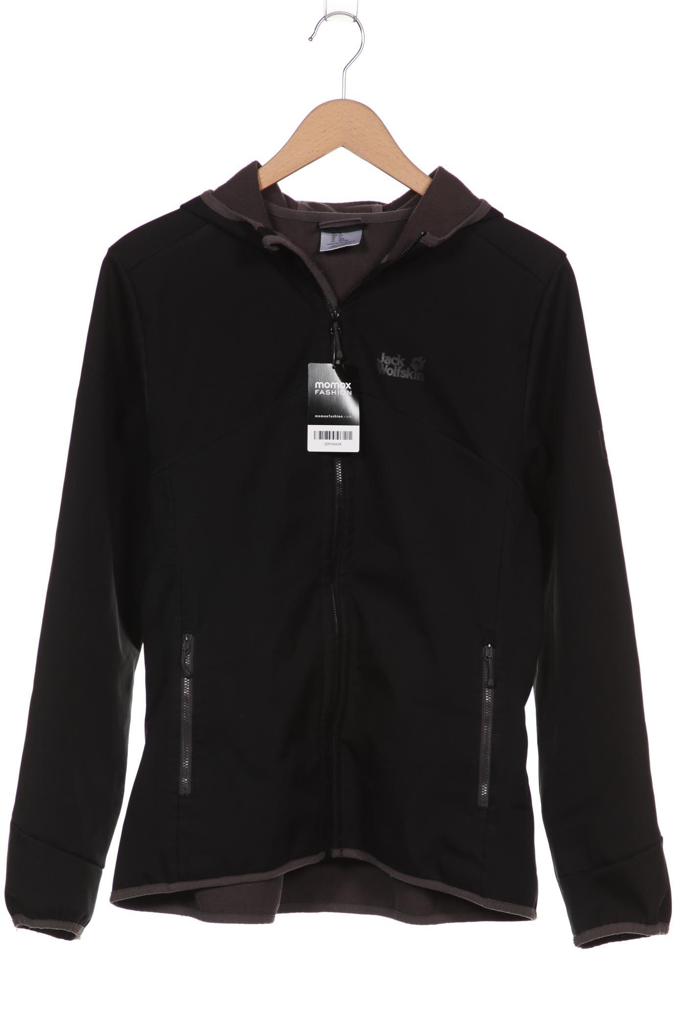 

Jack Wolfskin Damen Jacke, schwarz