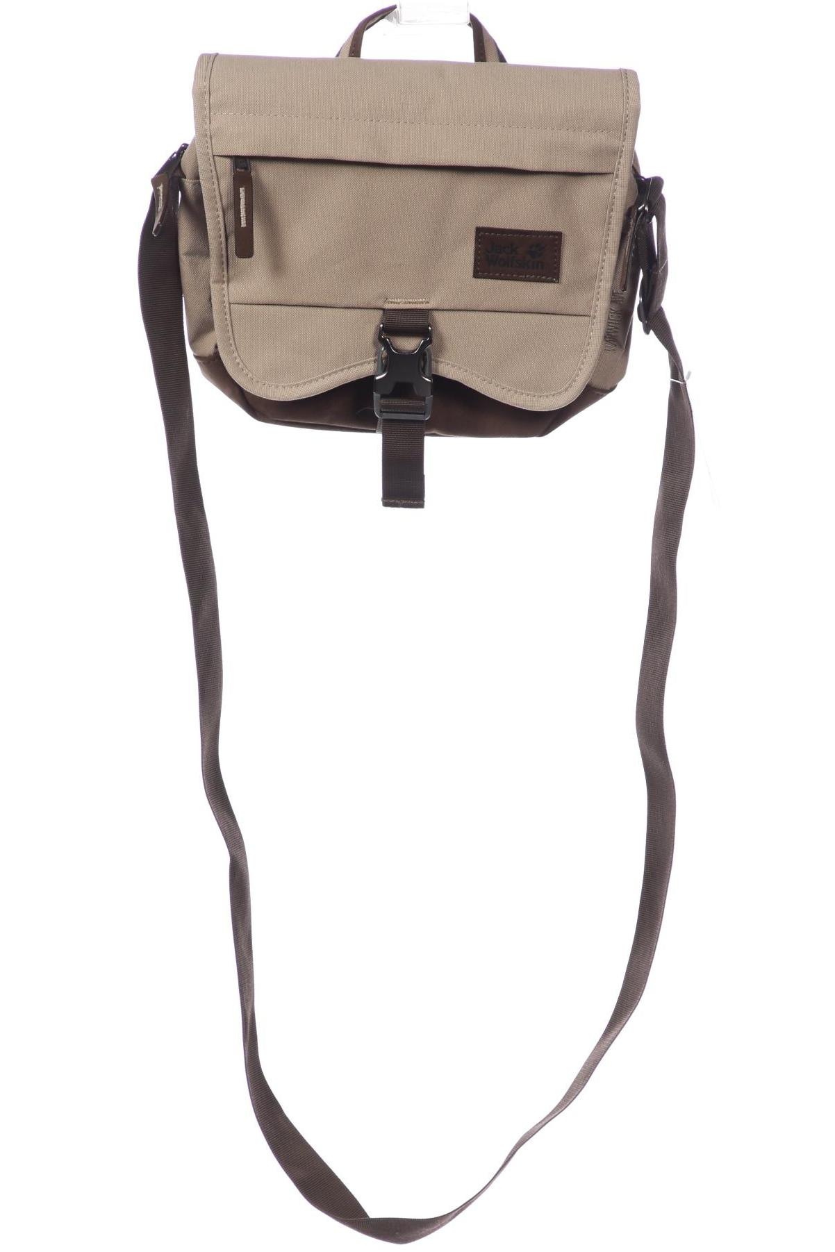 

Jack Wolfskin Damen Handtasche, beige, Gr.