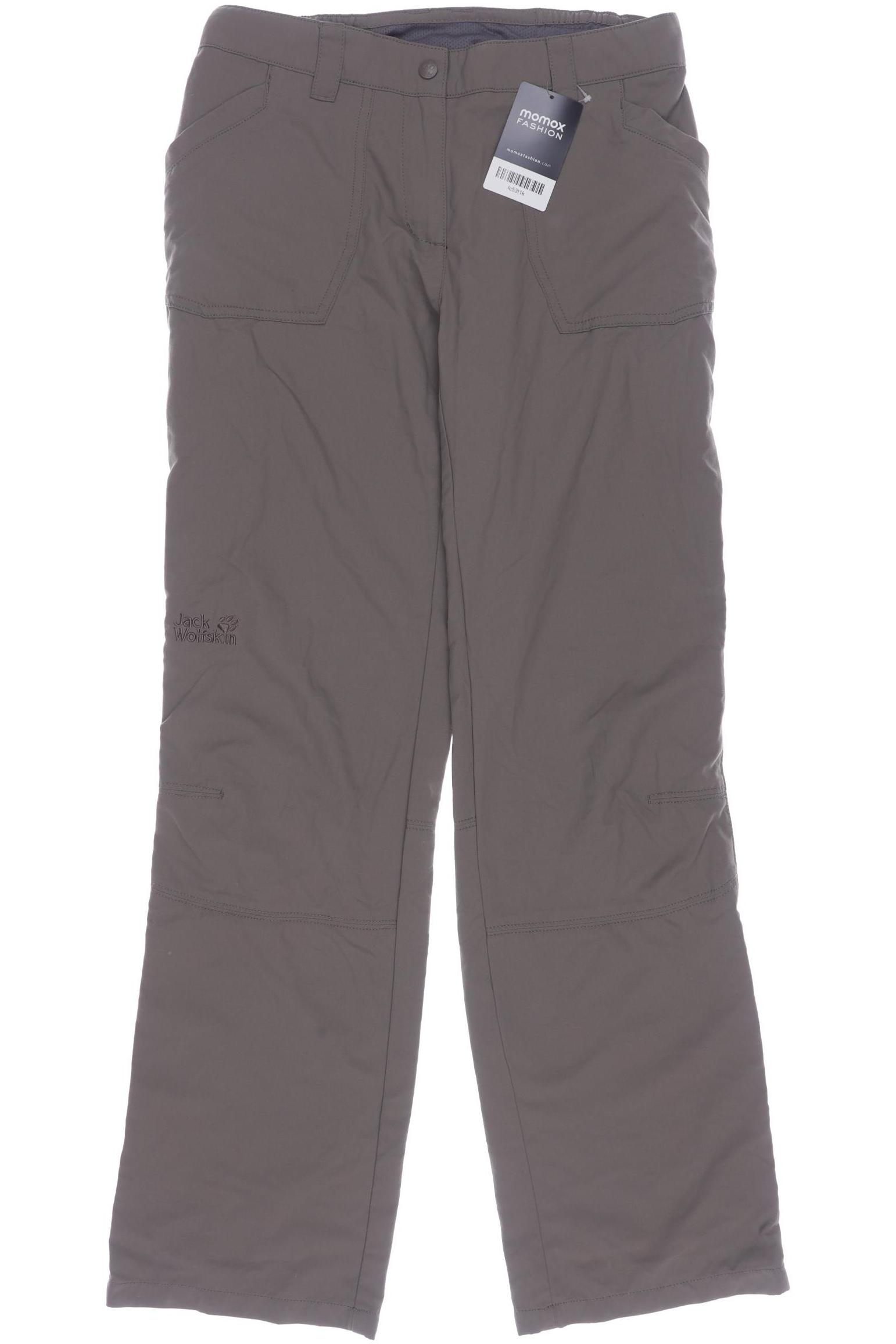 

Jack Wolfskin Damen Stoffhose, braun