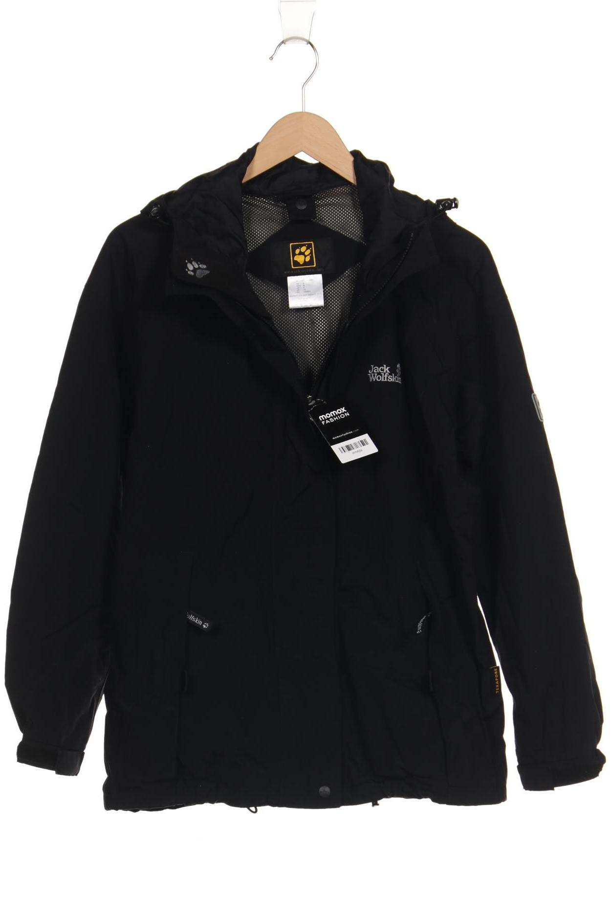 

Jack Wolfskin Damen Jacke, schwarz, Gr. 36