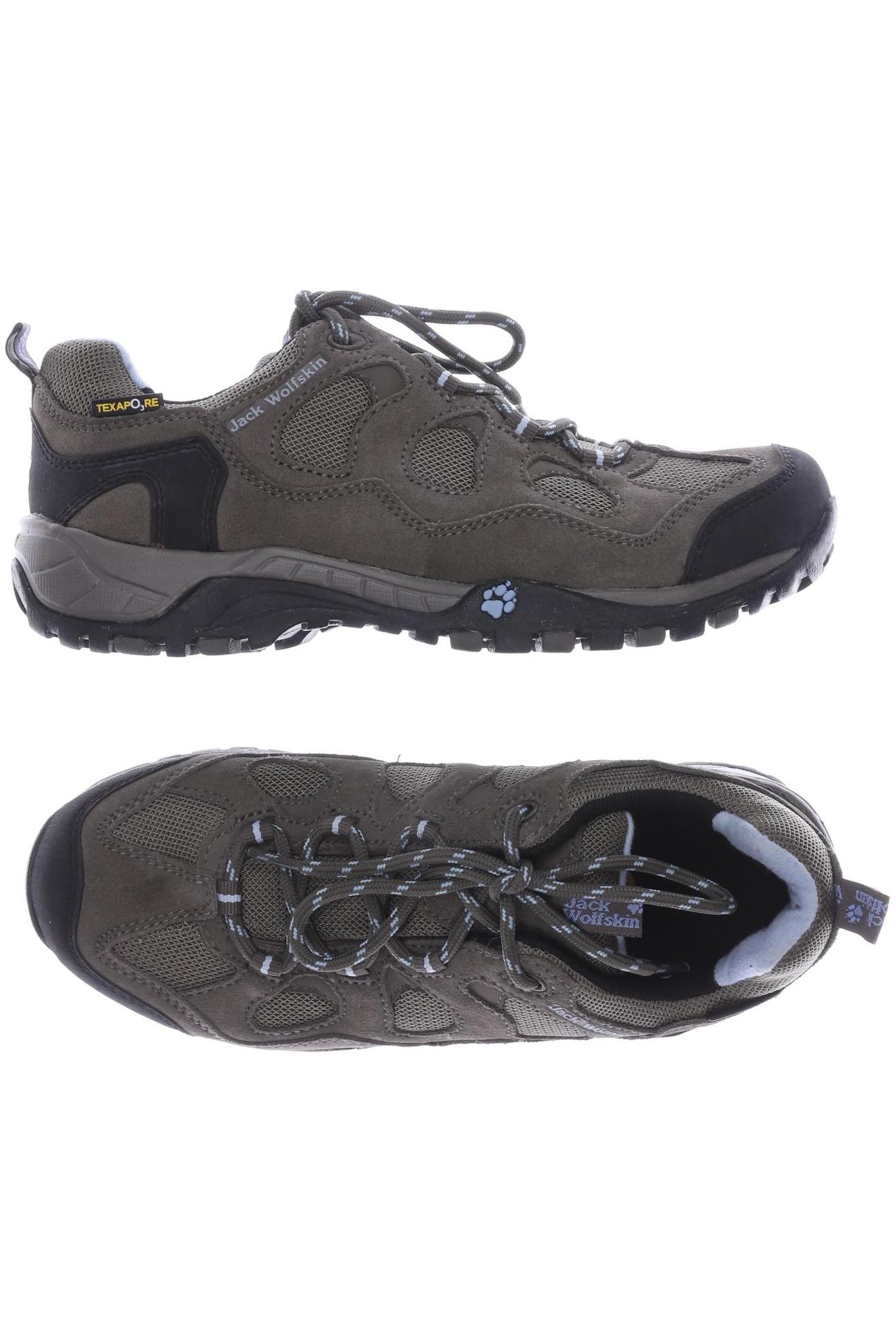 

Jack Wolfskin Damen Sneakers, braun, Gr. 38
