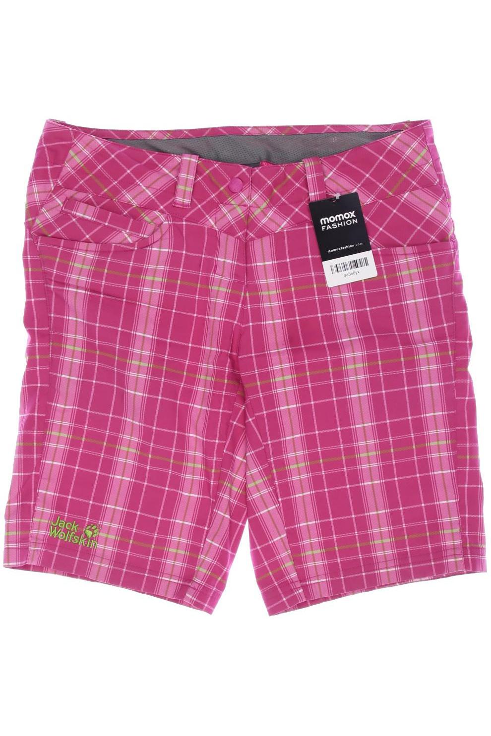 

Jack Wolfskin Damen Shorts, pink