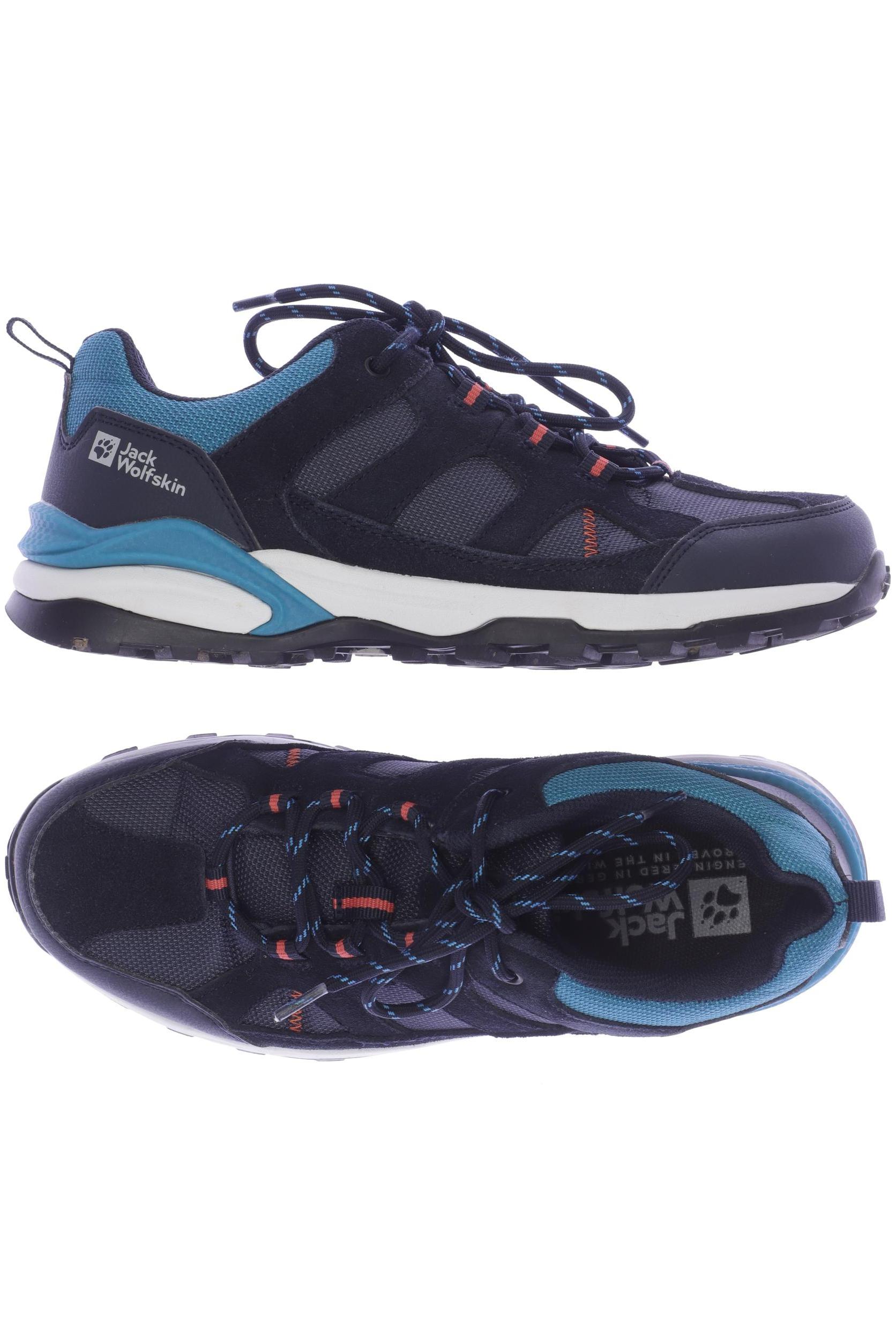 

Jack Wolfskin Damen Halbschuh, marineblau, Gr. 39