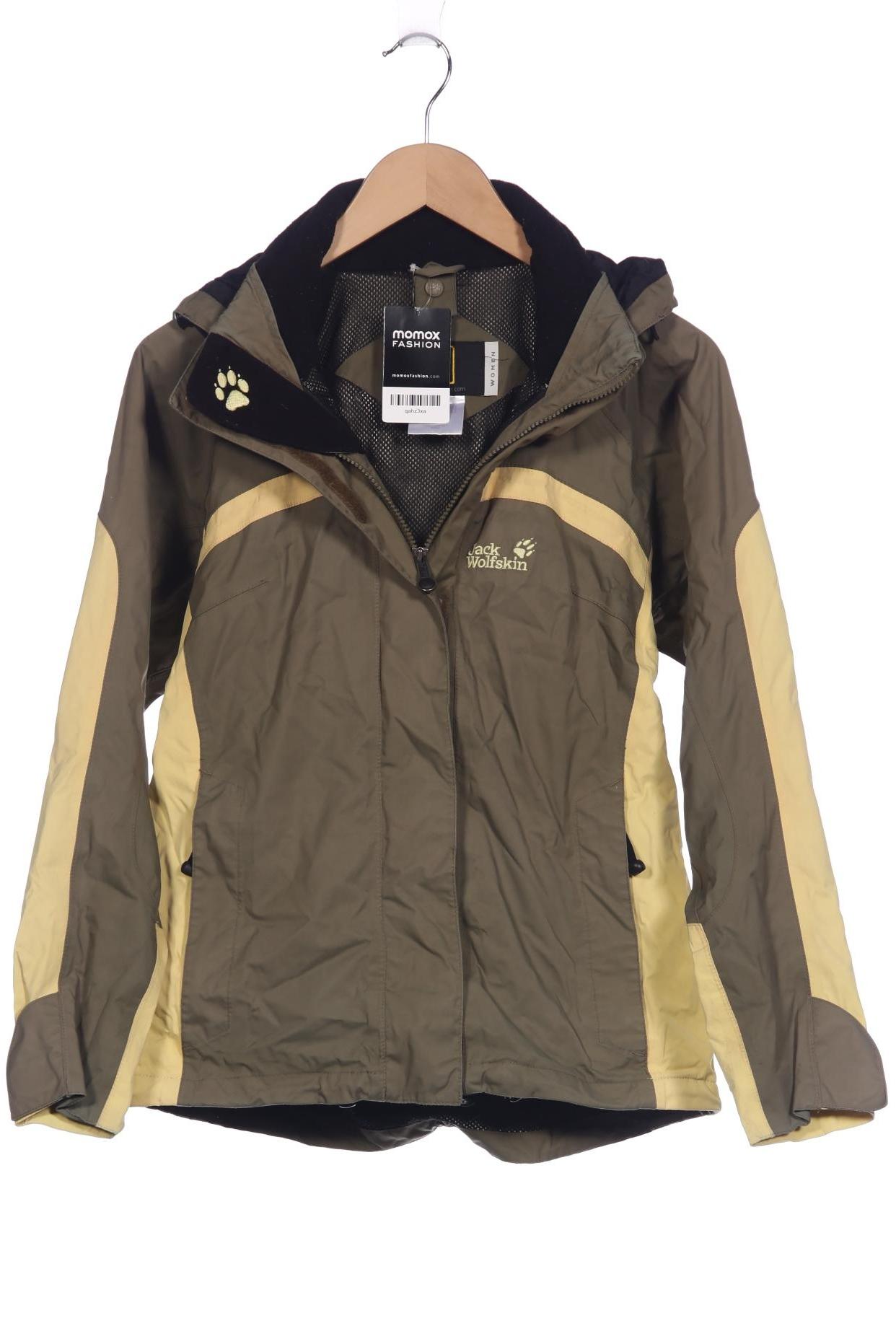 

Jack Wolfskin Damen Jacke, grün, Gr. 36