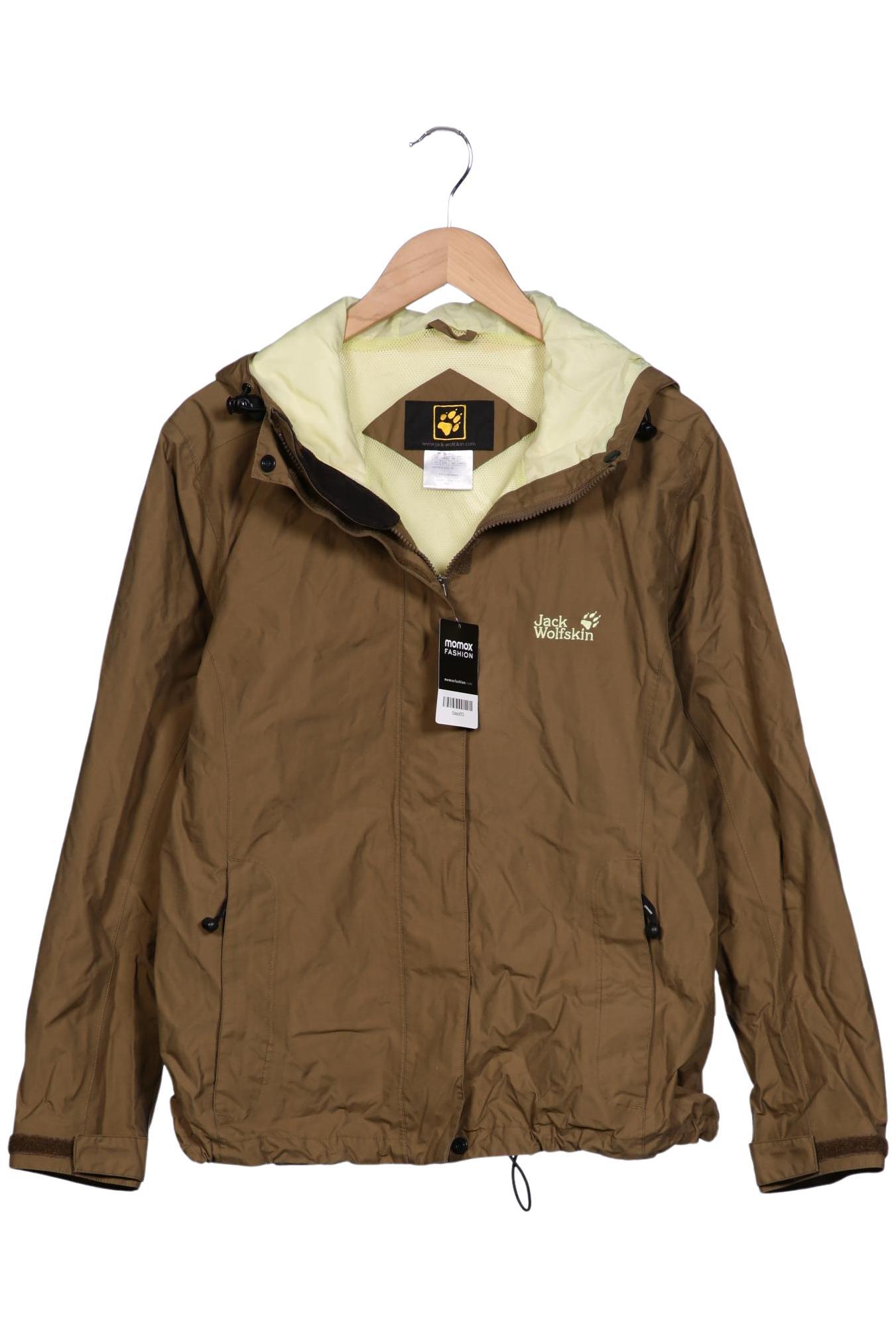 

Jack Wolfskin Damen Jacke, braun, Gr. 46
