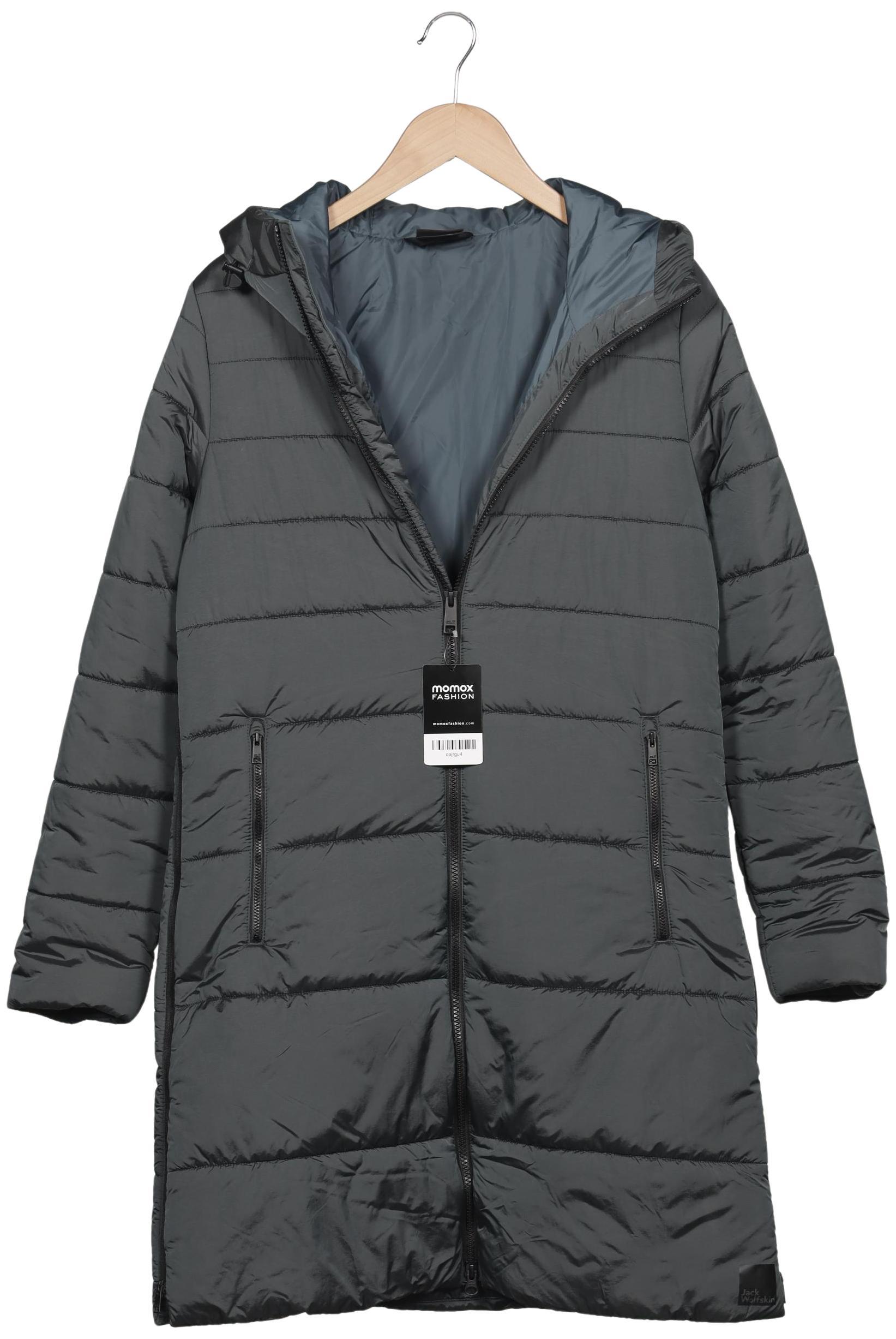 

Jack Wolfskin Damen Mantel, grau, Gr. 36