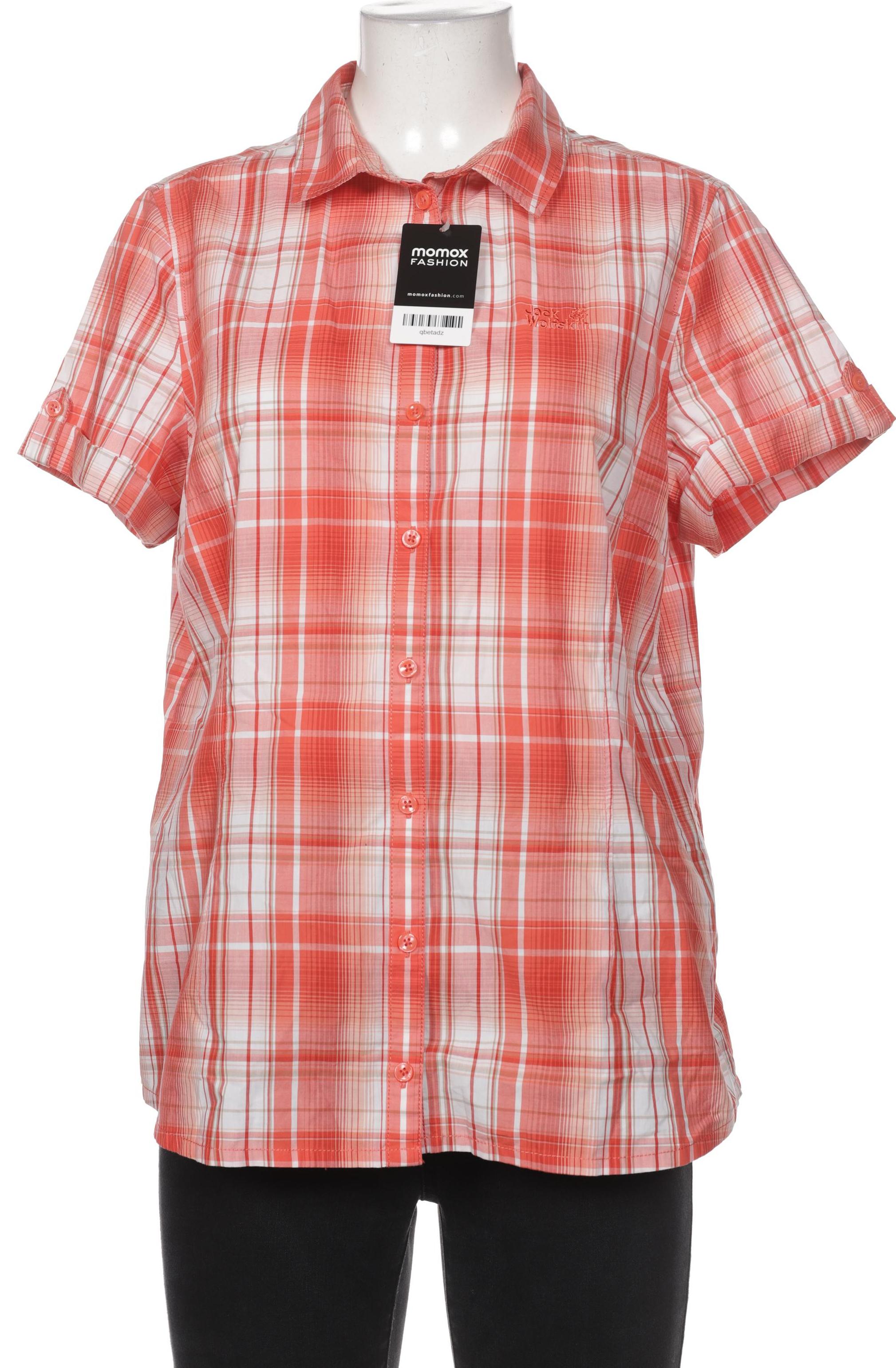 

Jack Wolfskin Damen Bluse, rot, Gr. 42
