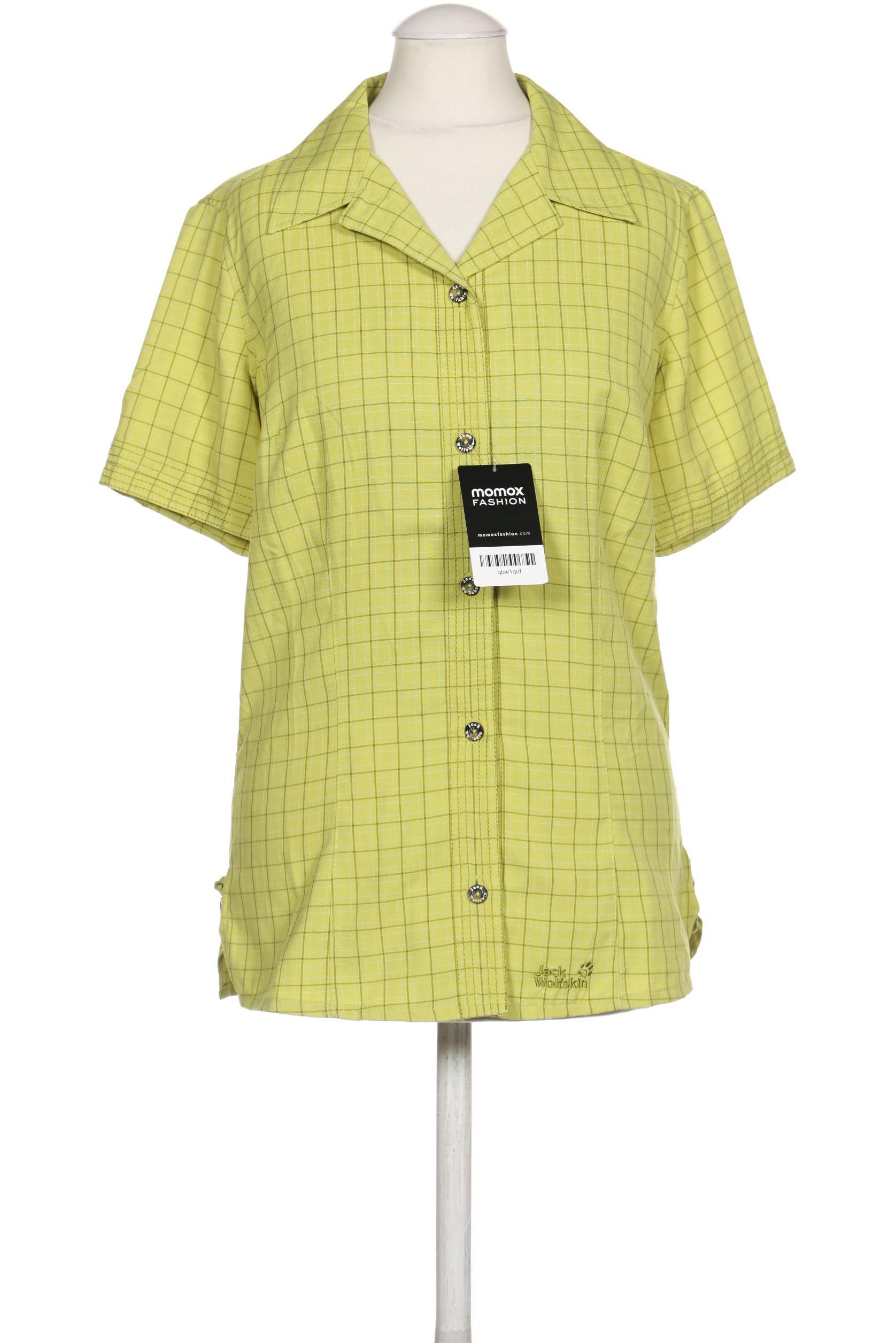 

Jack Wolfskin Damen Bluse, grün