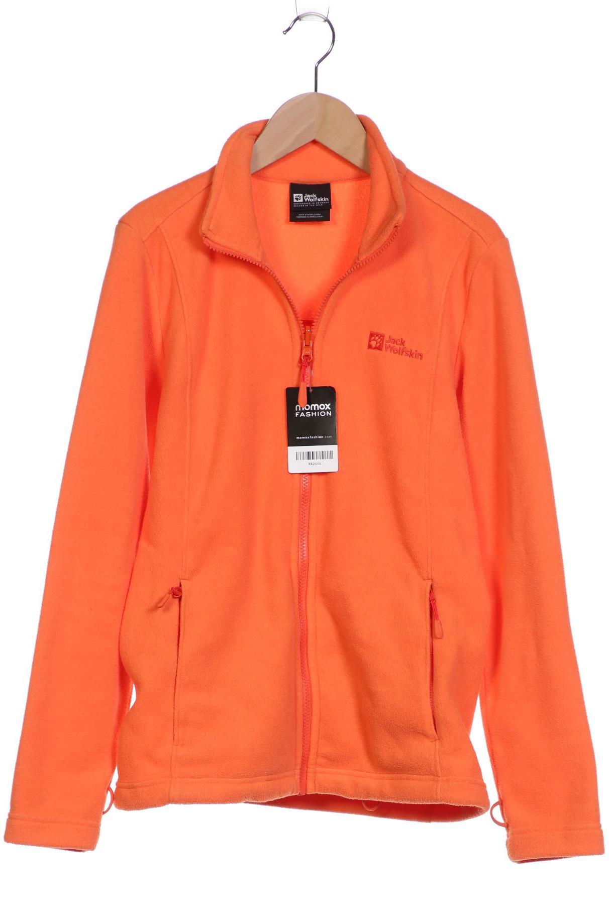 

Jack Wolfskin Damen Sweatshirt, orange, Gr. 36