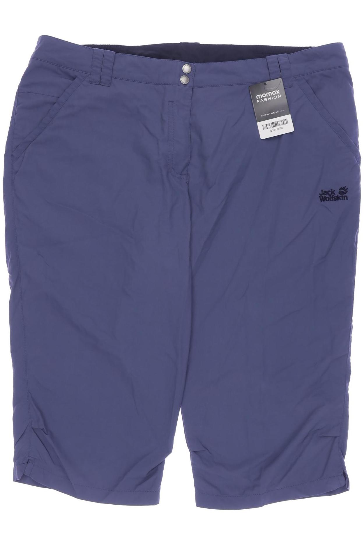 

Jack Wolfskin Damen Stoffhose, marineblau, Gr. 34