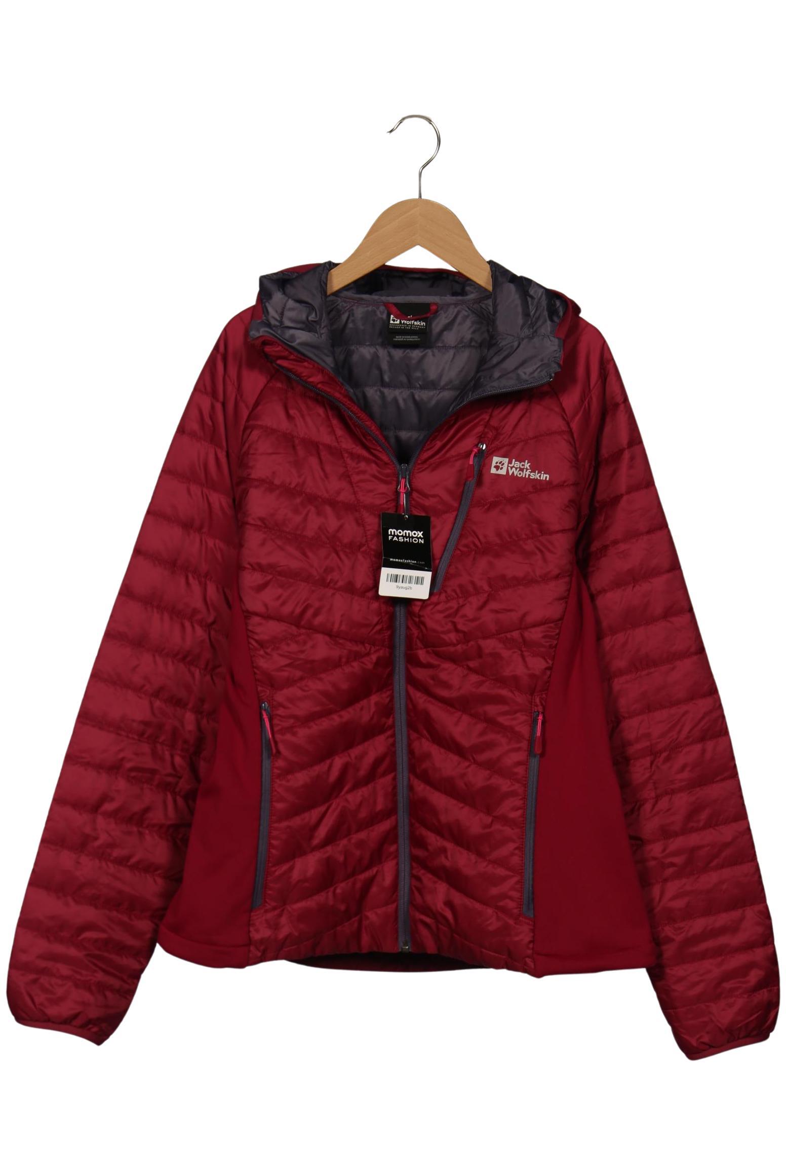 

Jack Wolfskin Damen Jacke, bordeaux, Gr. 42