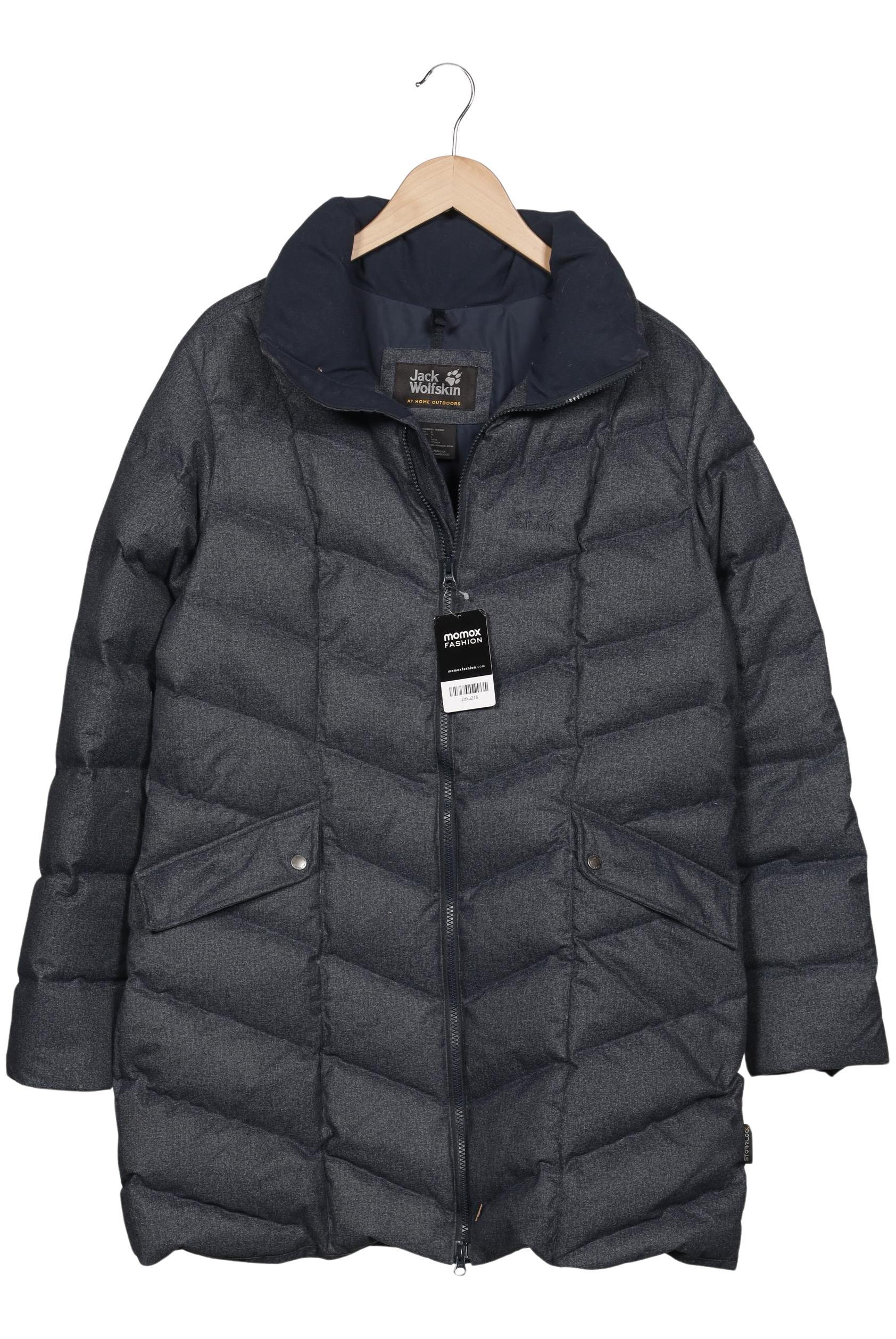 

Jack Wolfskin Damen Mantel, marineblau, Gr. 42