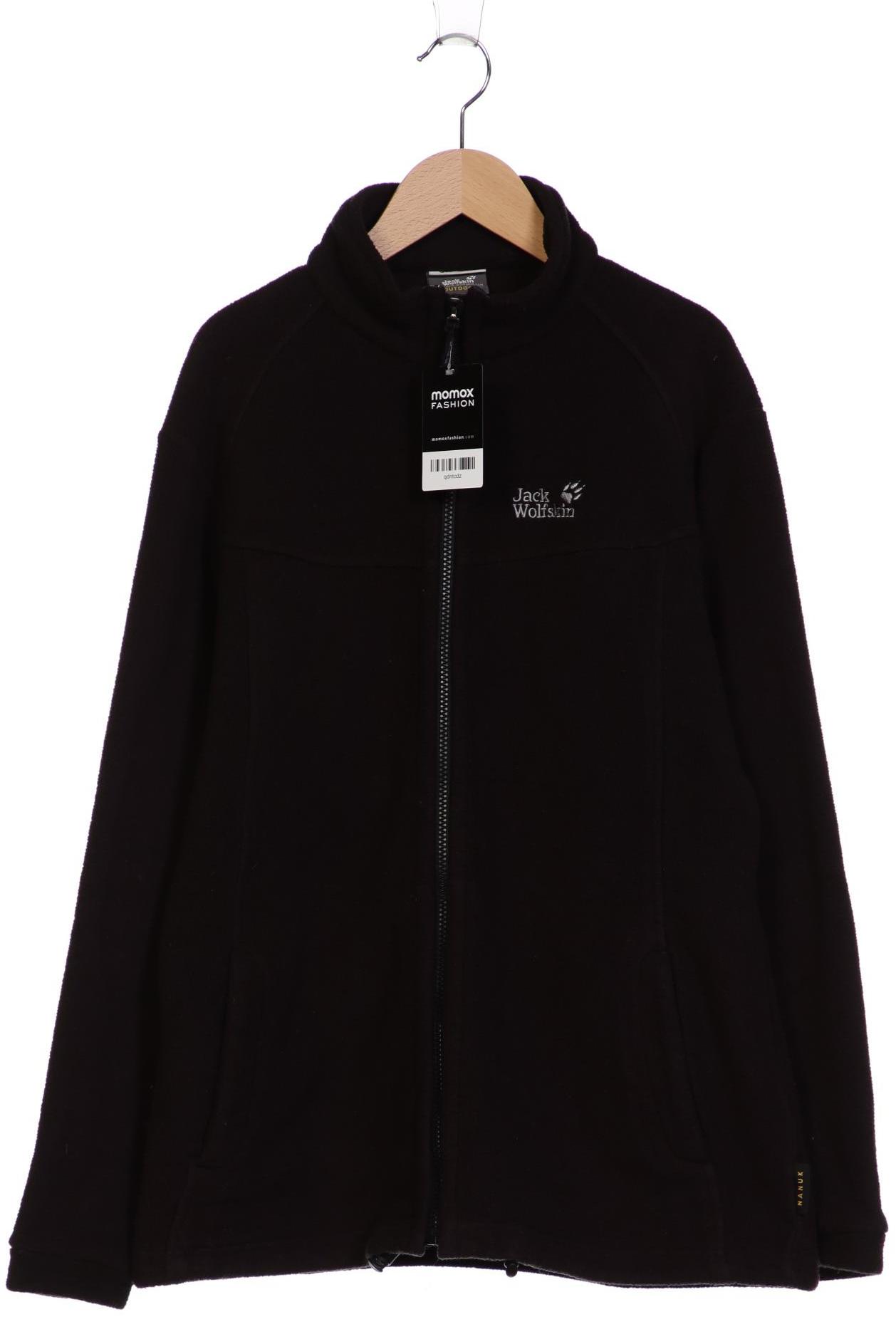 

Jack Wolfskin Damen Sweatshirt, schwarz, Gr. 42