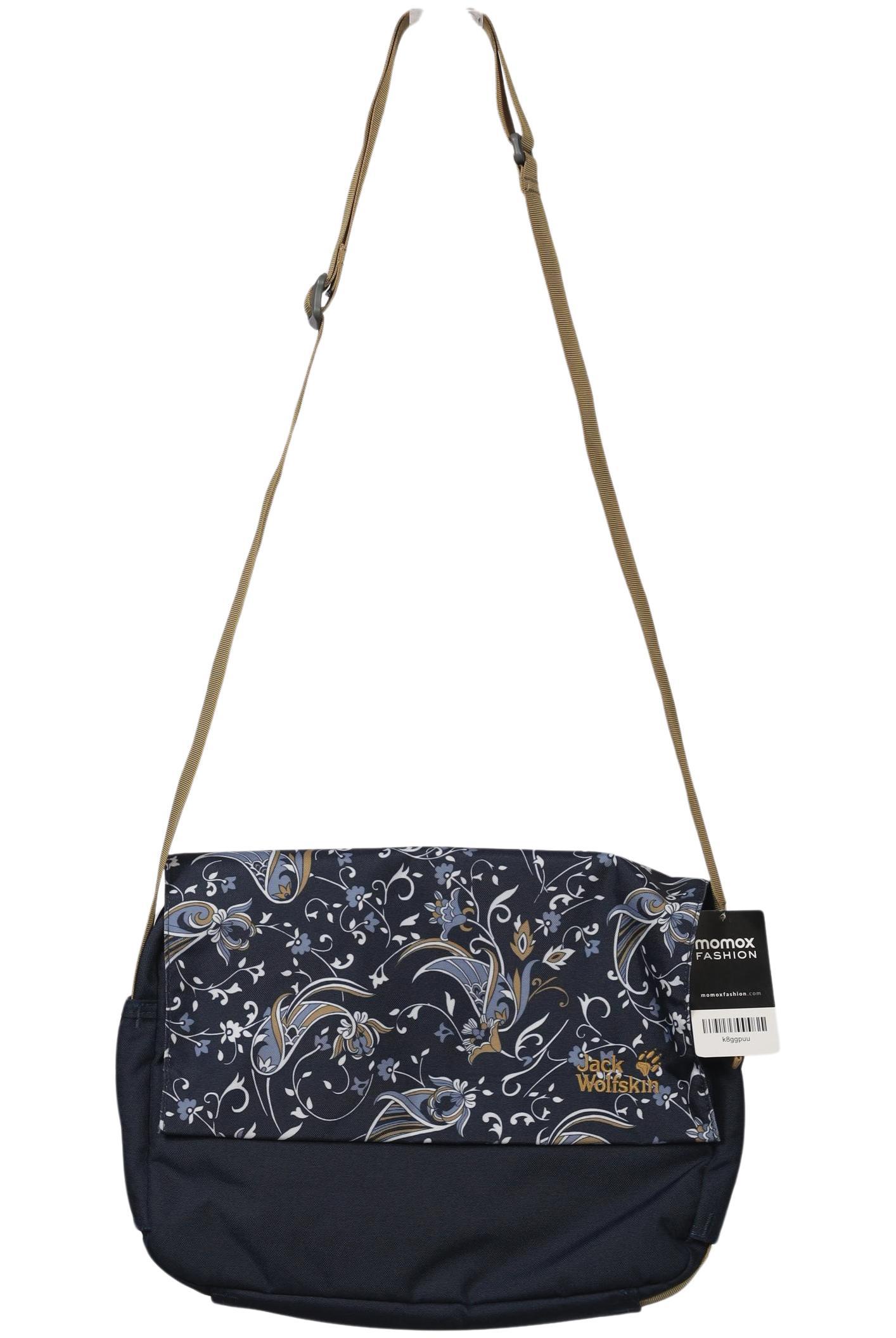 

Jack Wolfskin Damen Handtasche, mehrfarbig, Gr.