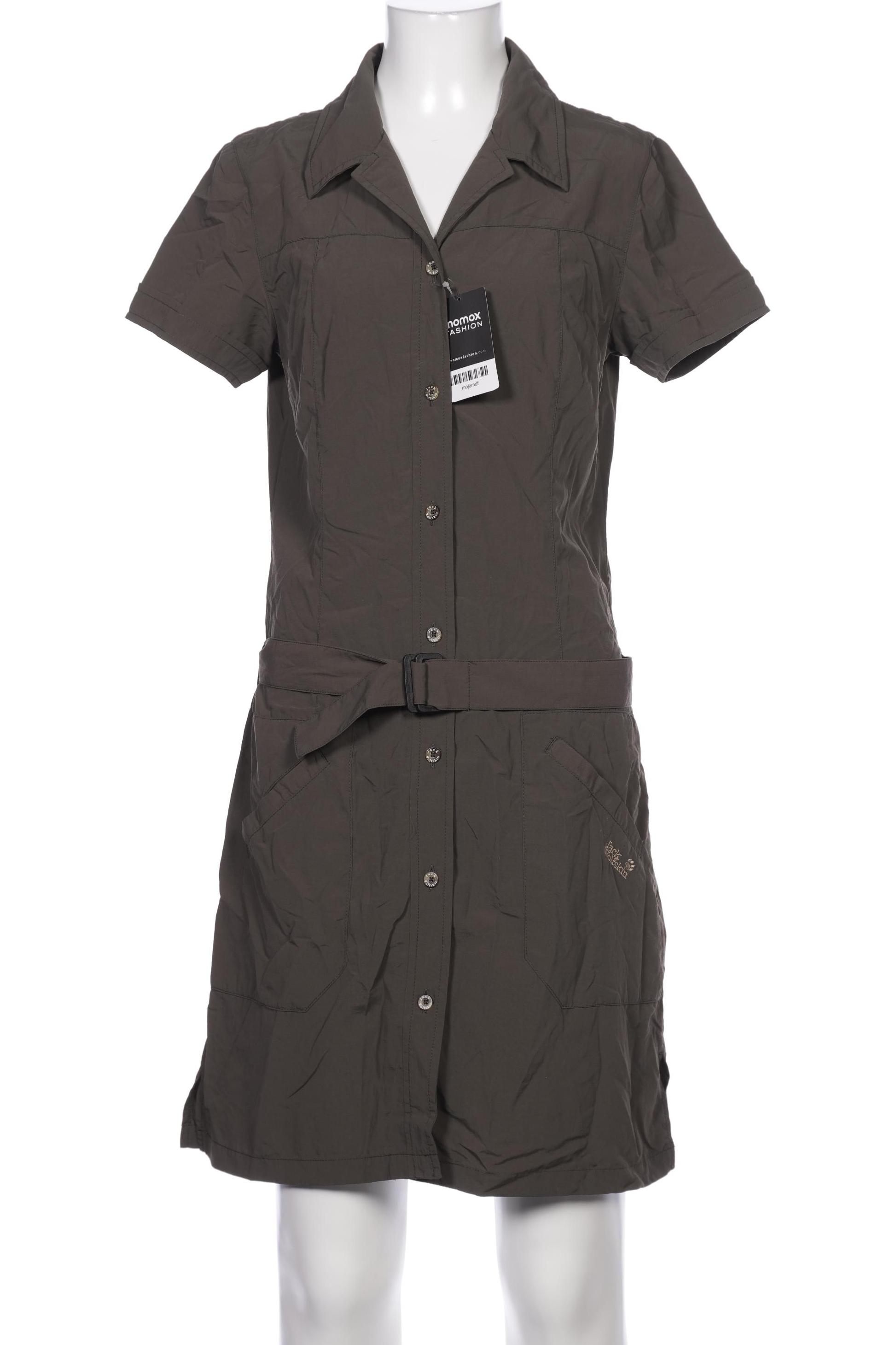 

Jack Wolfskin Damen Kleid, grün, Gr. 38