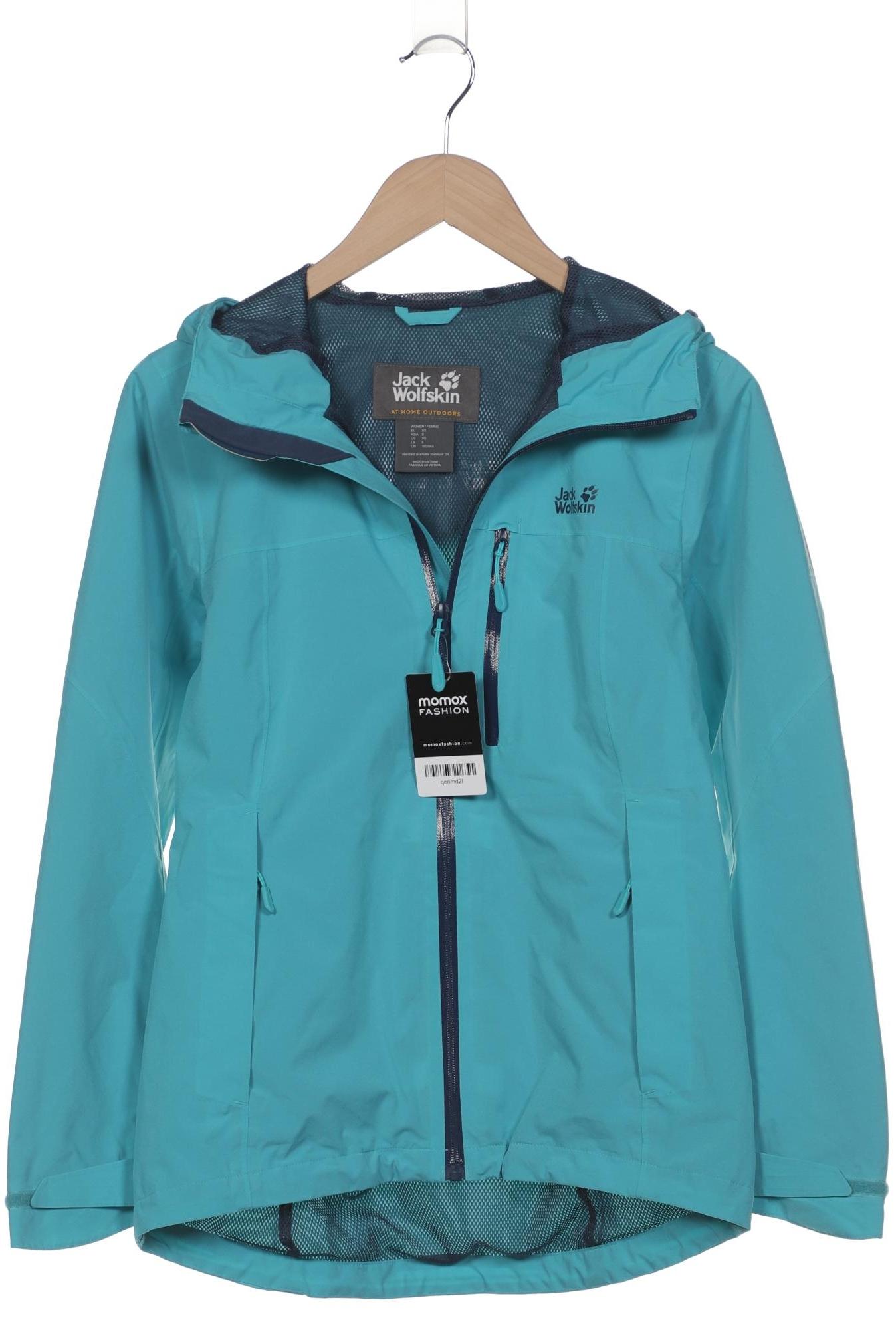 

Jack Wolfskin Damen Jacke, blau, Gr. 34