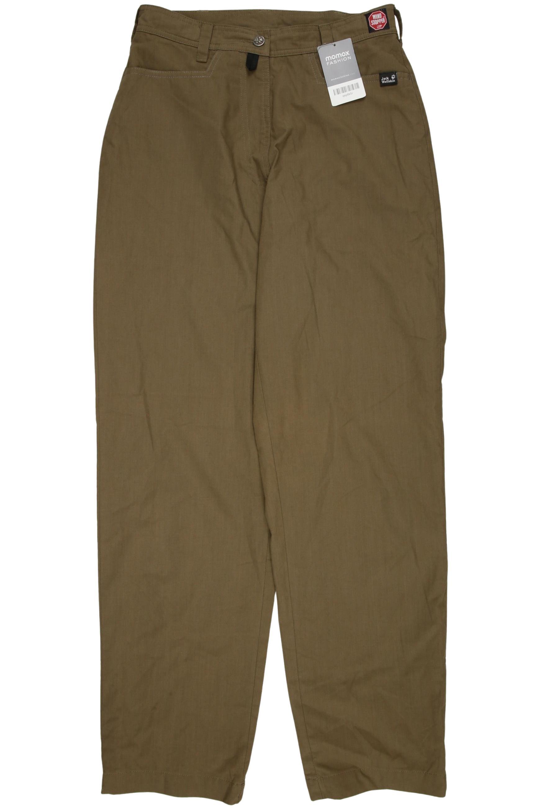 

Jack Wolfskin Damen Stoffhose, braun, Gr. 42