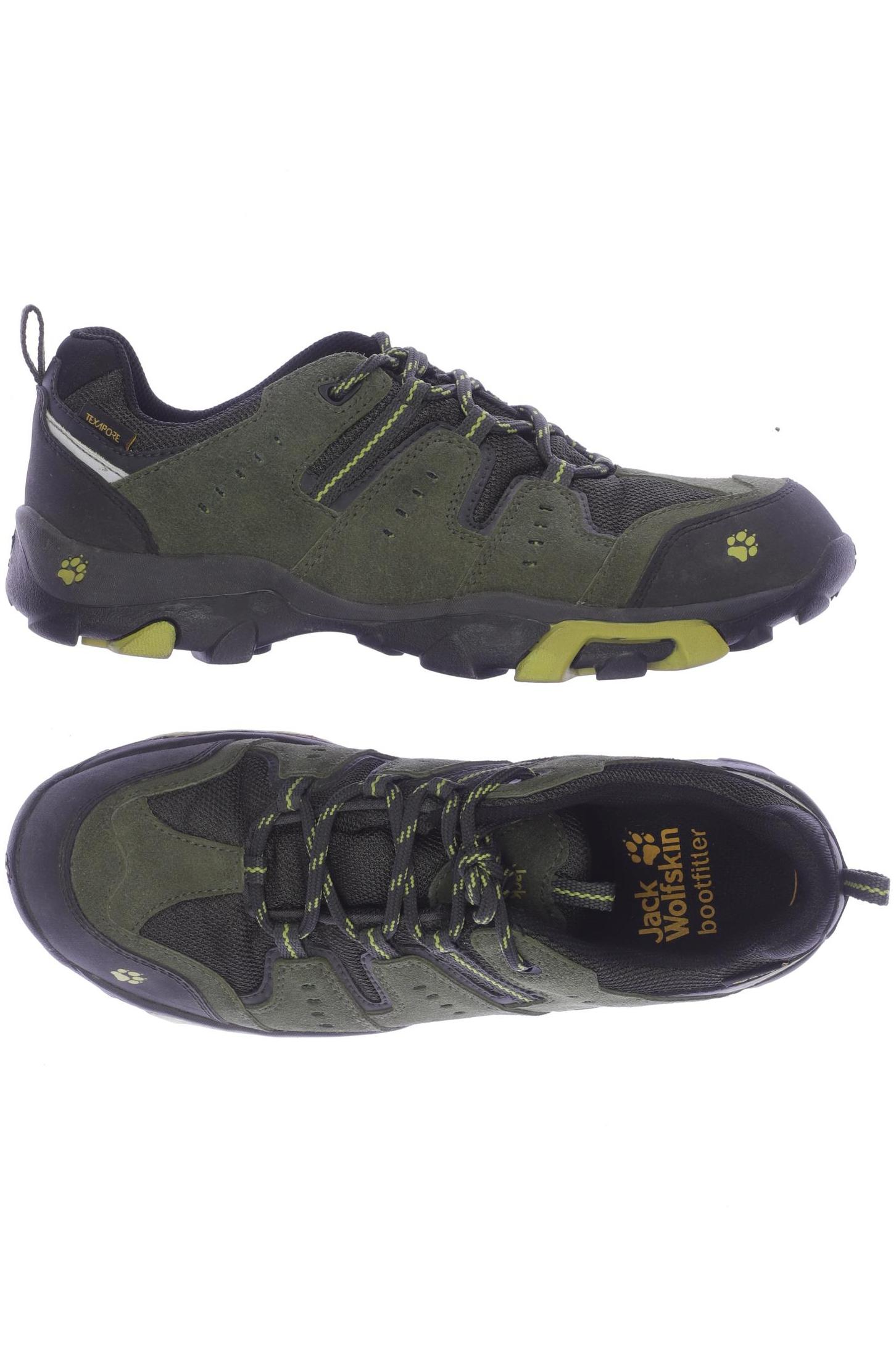 

Jack Wolfskin Damen Halbschuh, grün