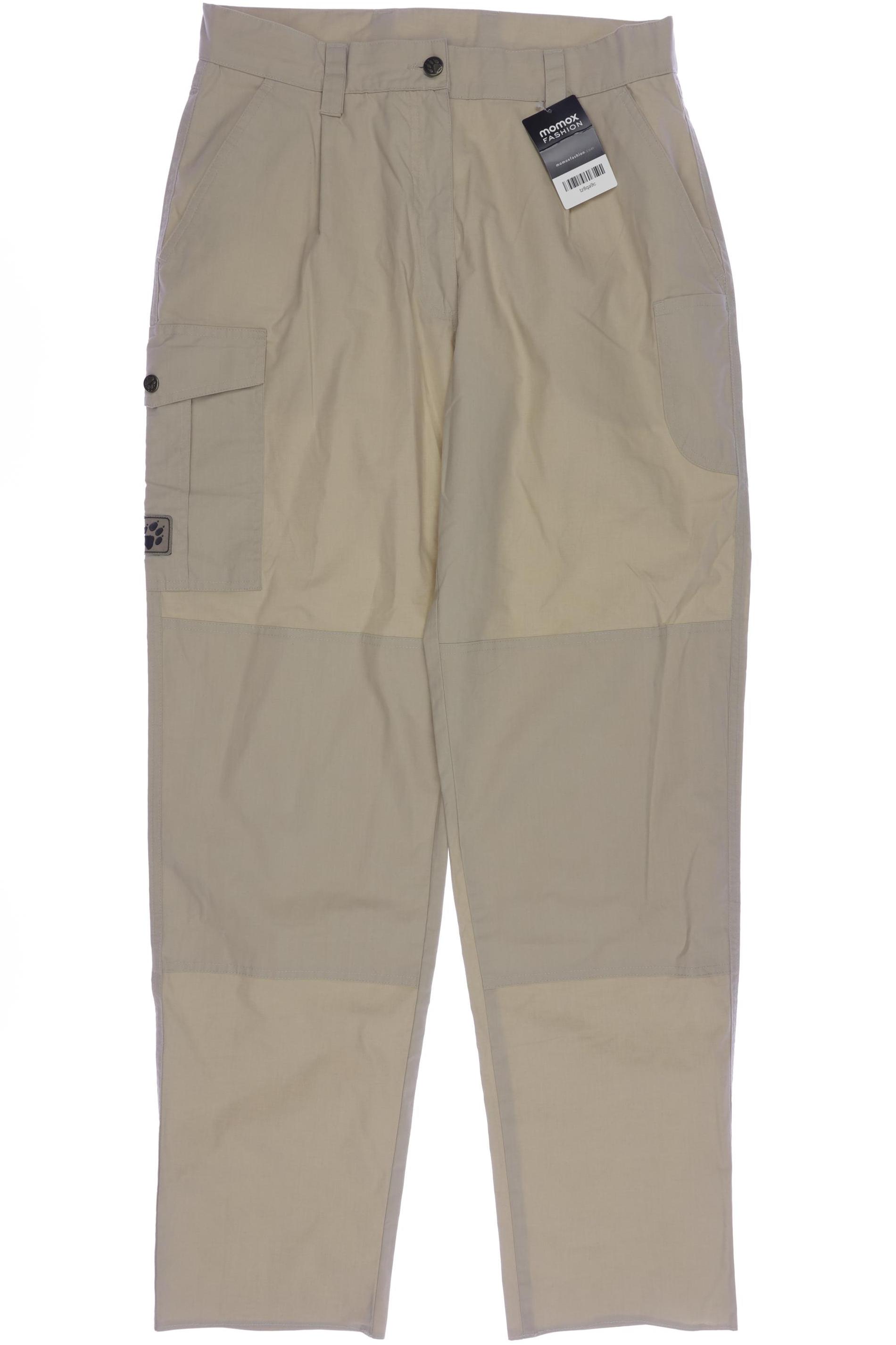 

Jack Wolfskin Damen Stoffhose, beige, Gr. 40