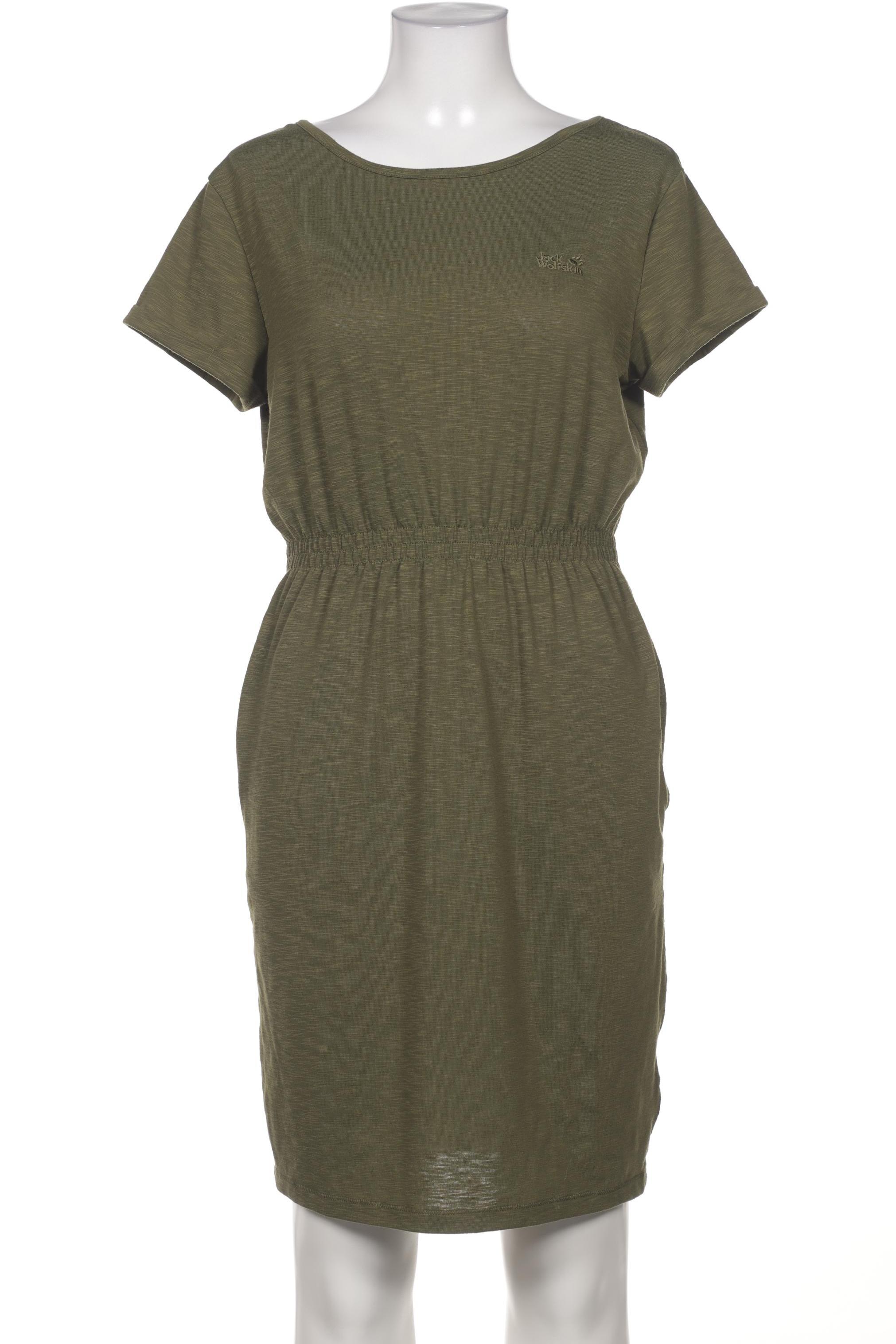 

Jack Wolfskin Damen Kleid, grün, Gr. 40