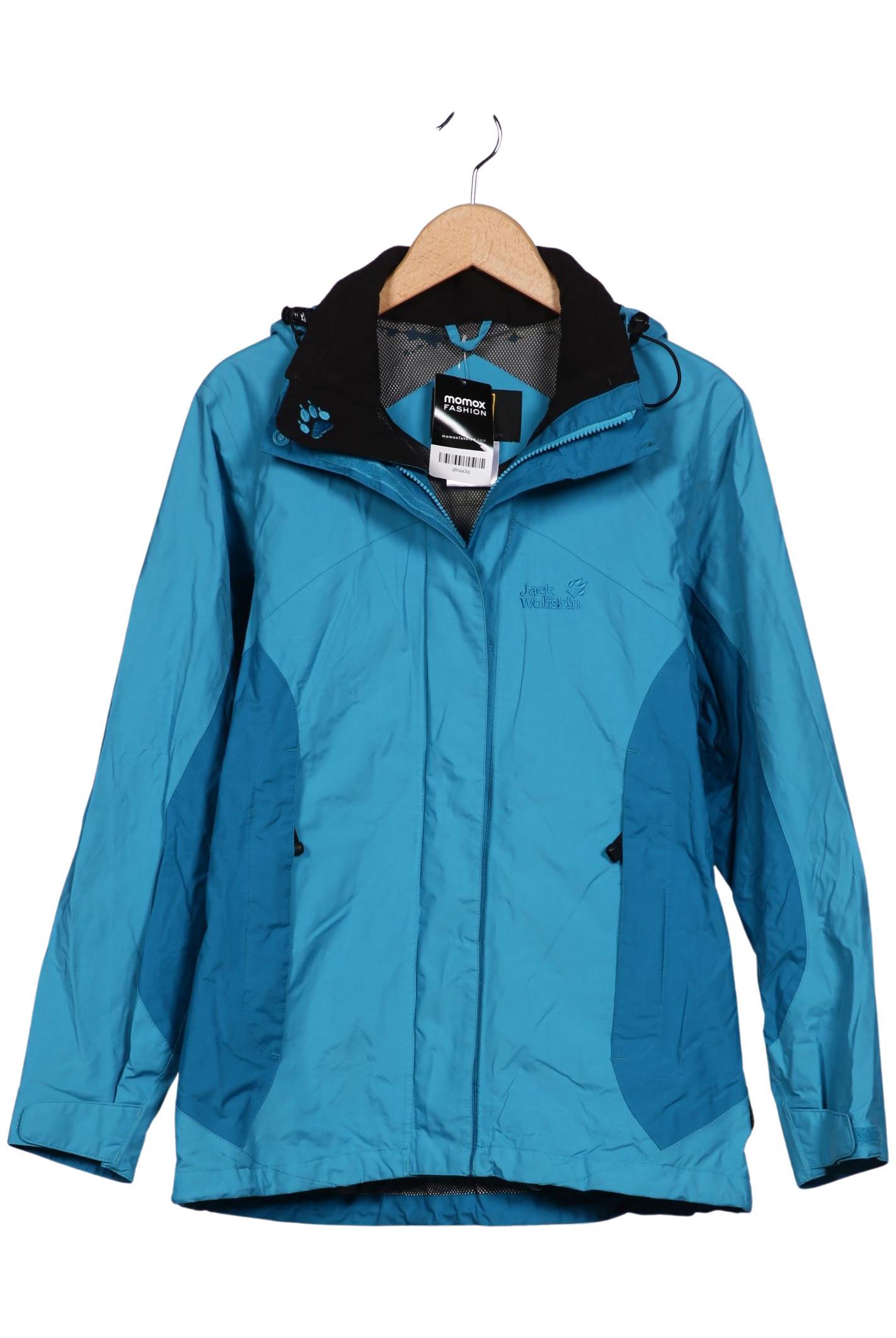

Jack Wolfskin Damen Jacke, hellblau, Gr. 40