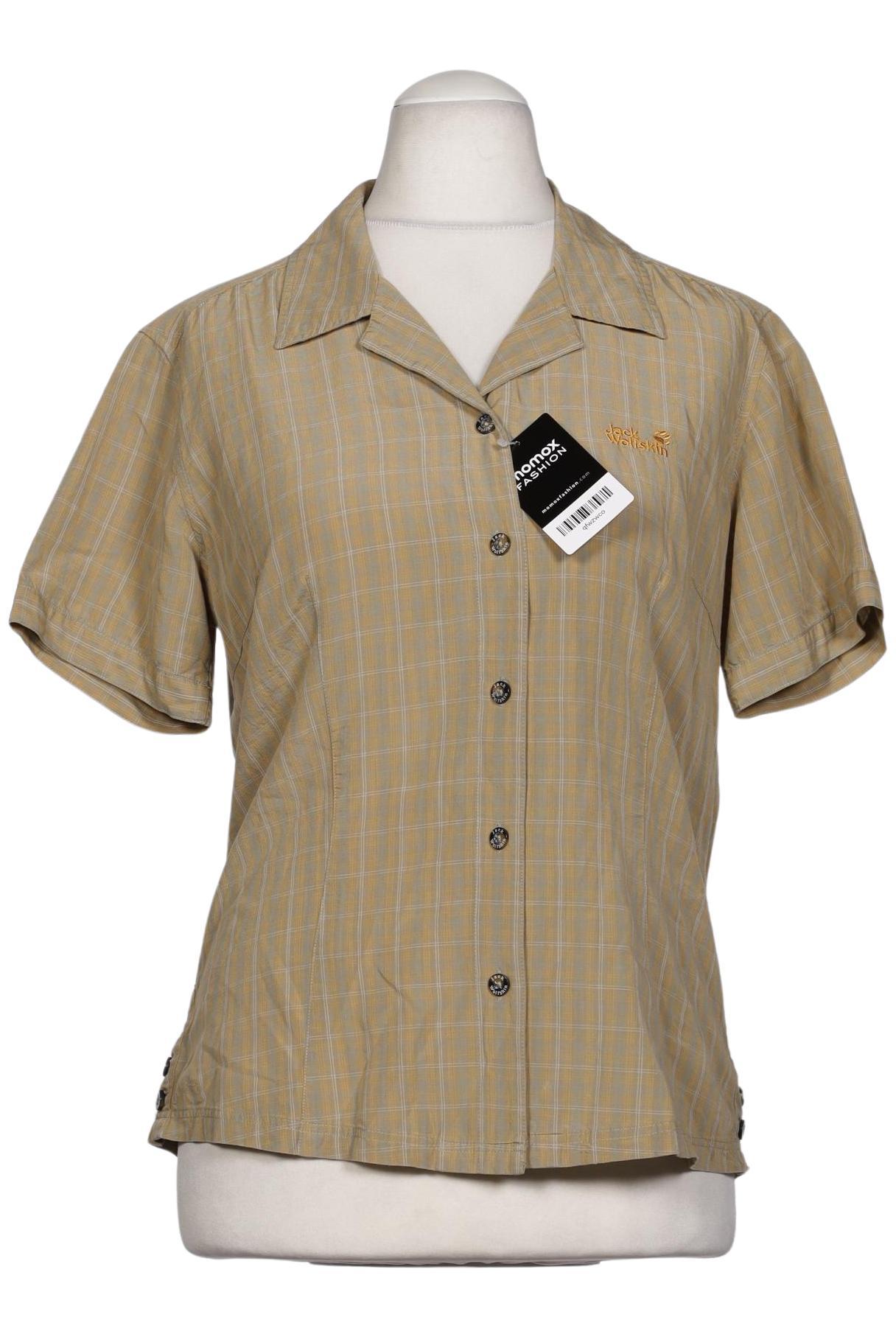 

Jack Wolfskin Damen Bluse, beige, Gr. 38